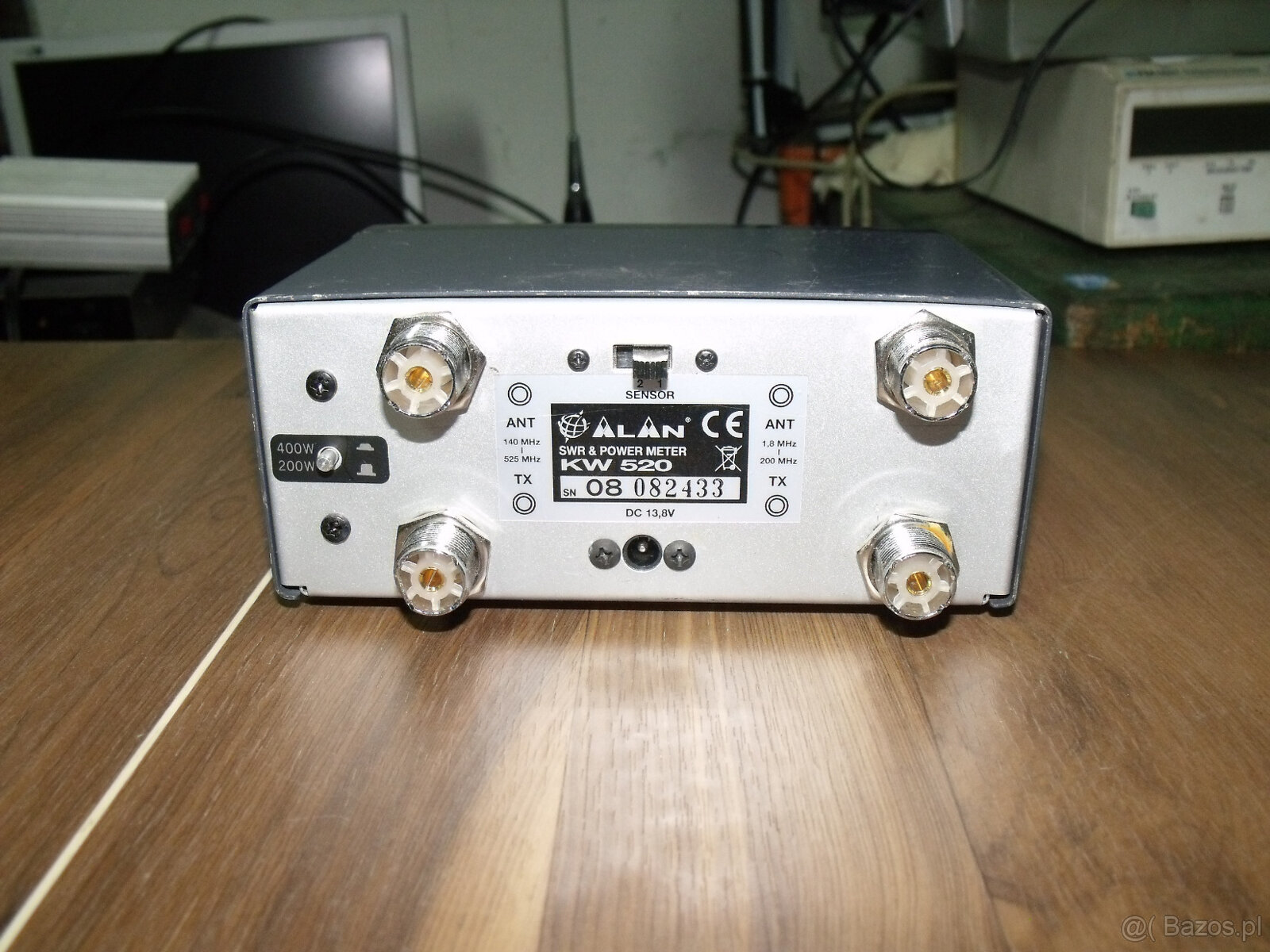 Reflektometr KW 520 - 7