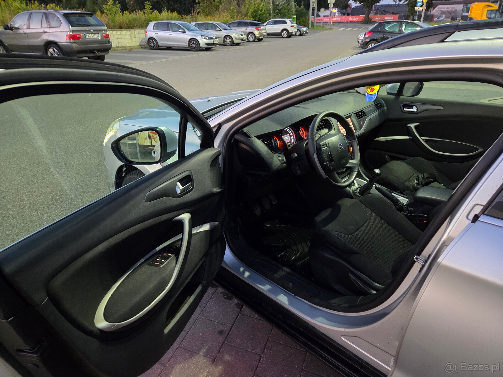 Citroen C5 2.0 HDI 140KM - 7