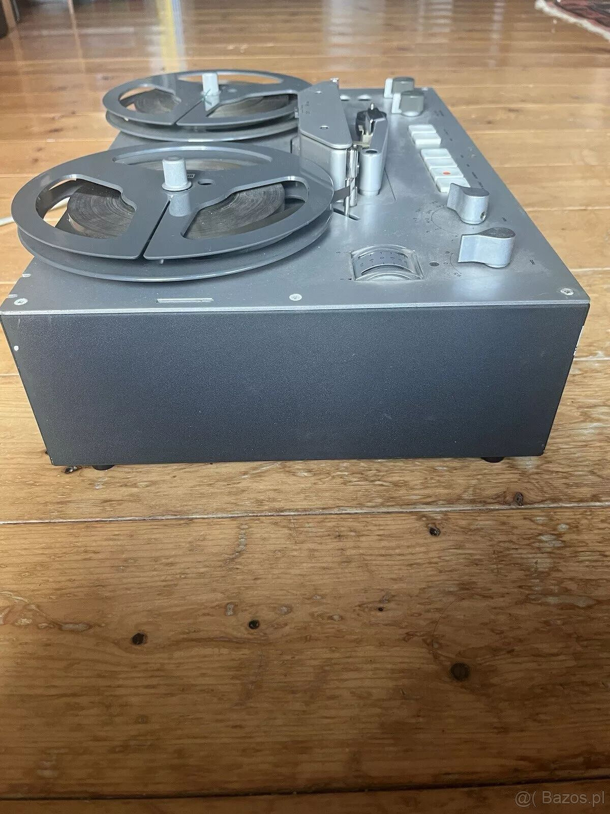 Magnetofon Braun TG 504, magnetofon TG 502, TG 550, ikona de - 7