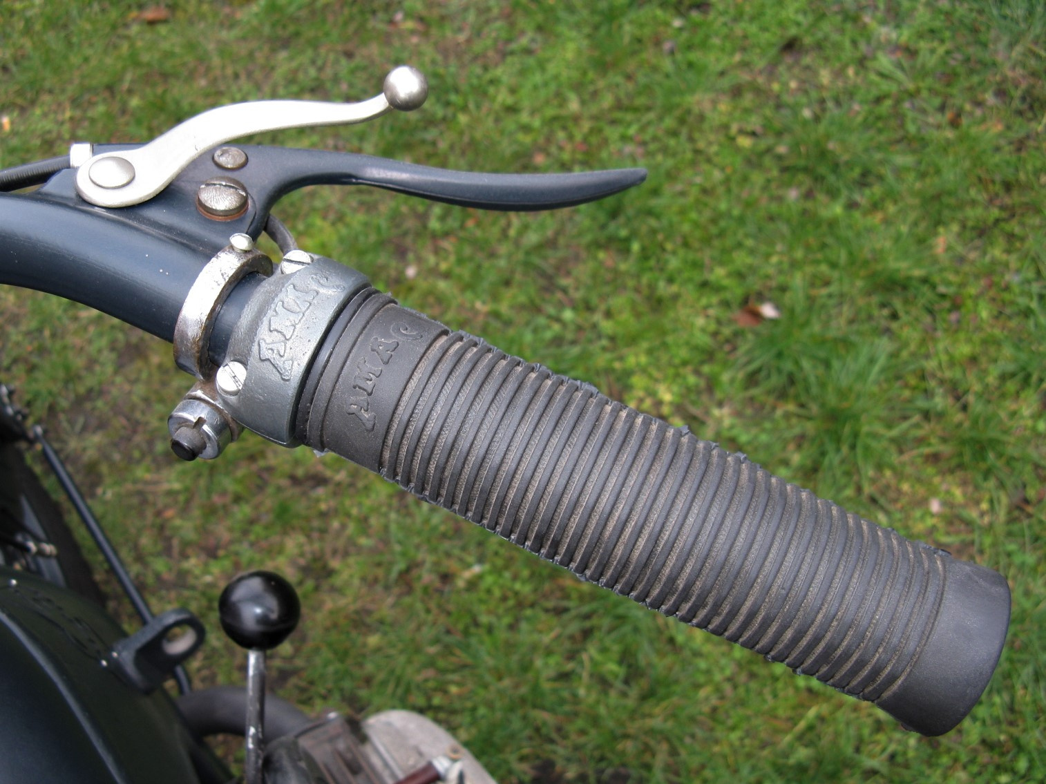 Gnome et Rhone AX2 800 cm. 1944r. - 7