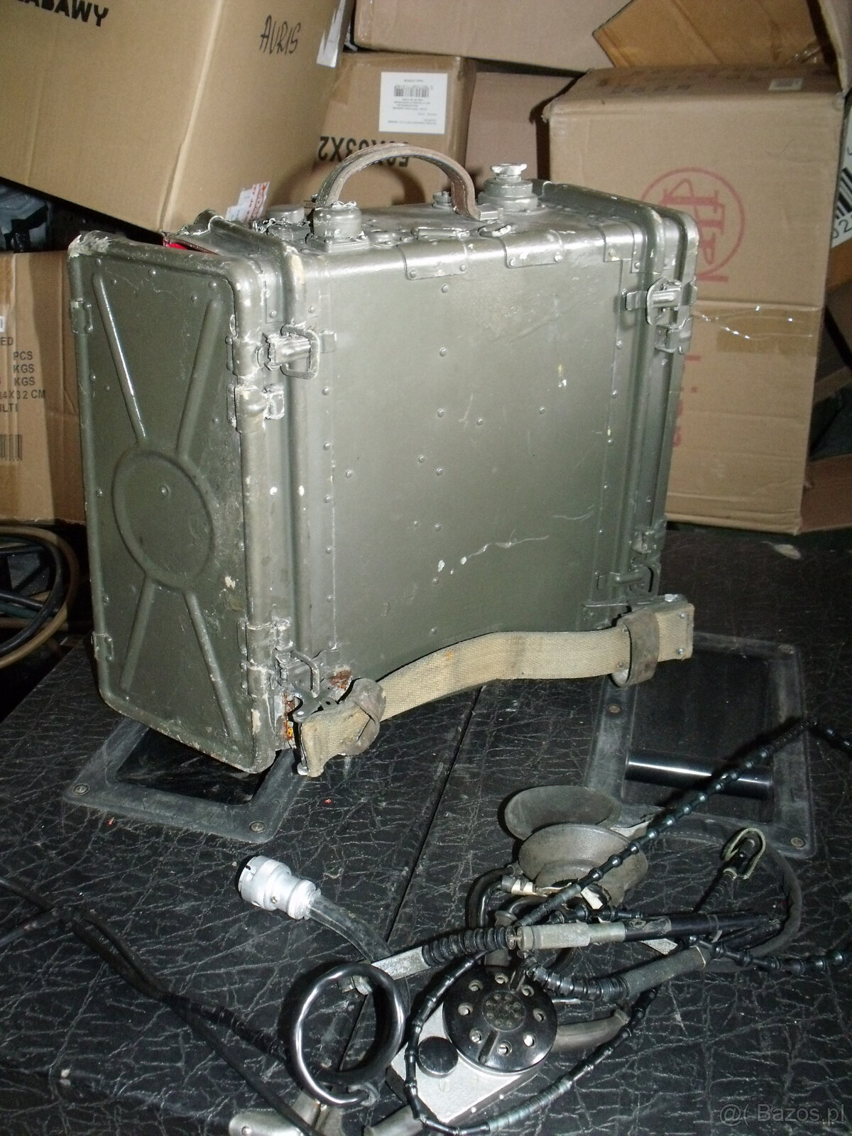 Radiostacja R-105d - 7