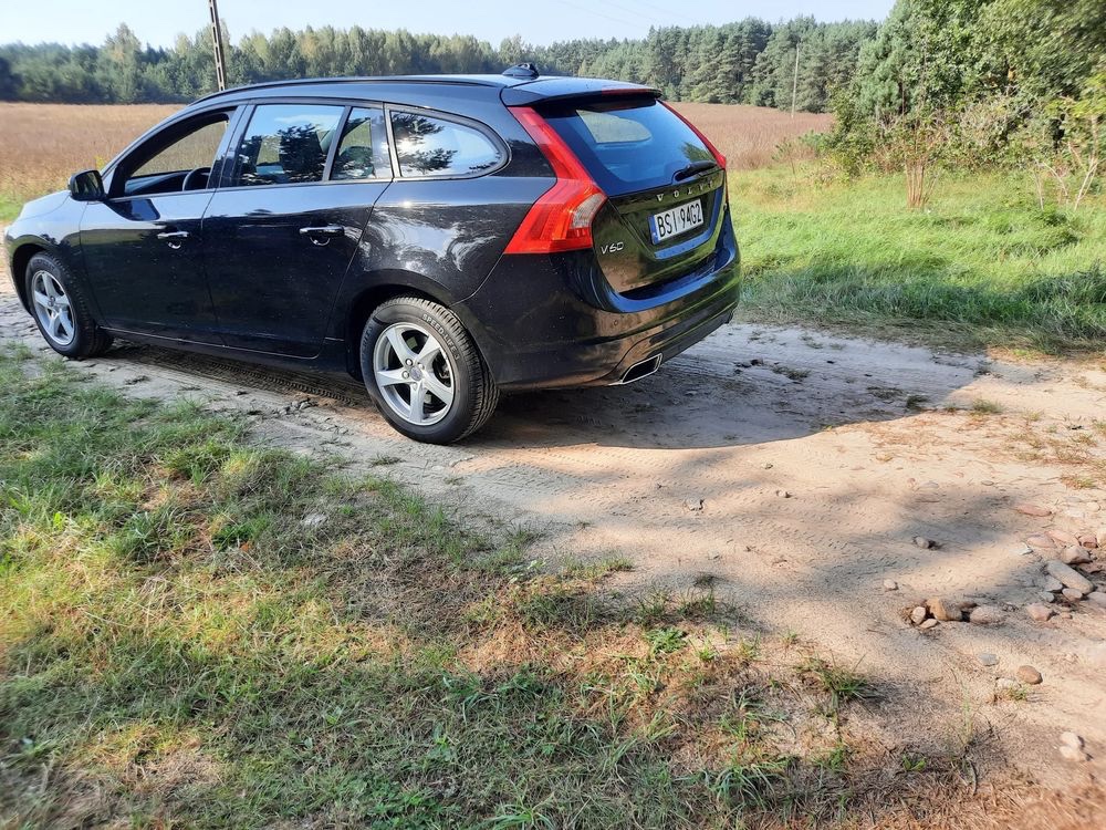 Volvo V60 2017r 145000km - 7