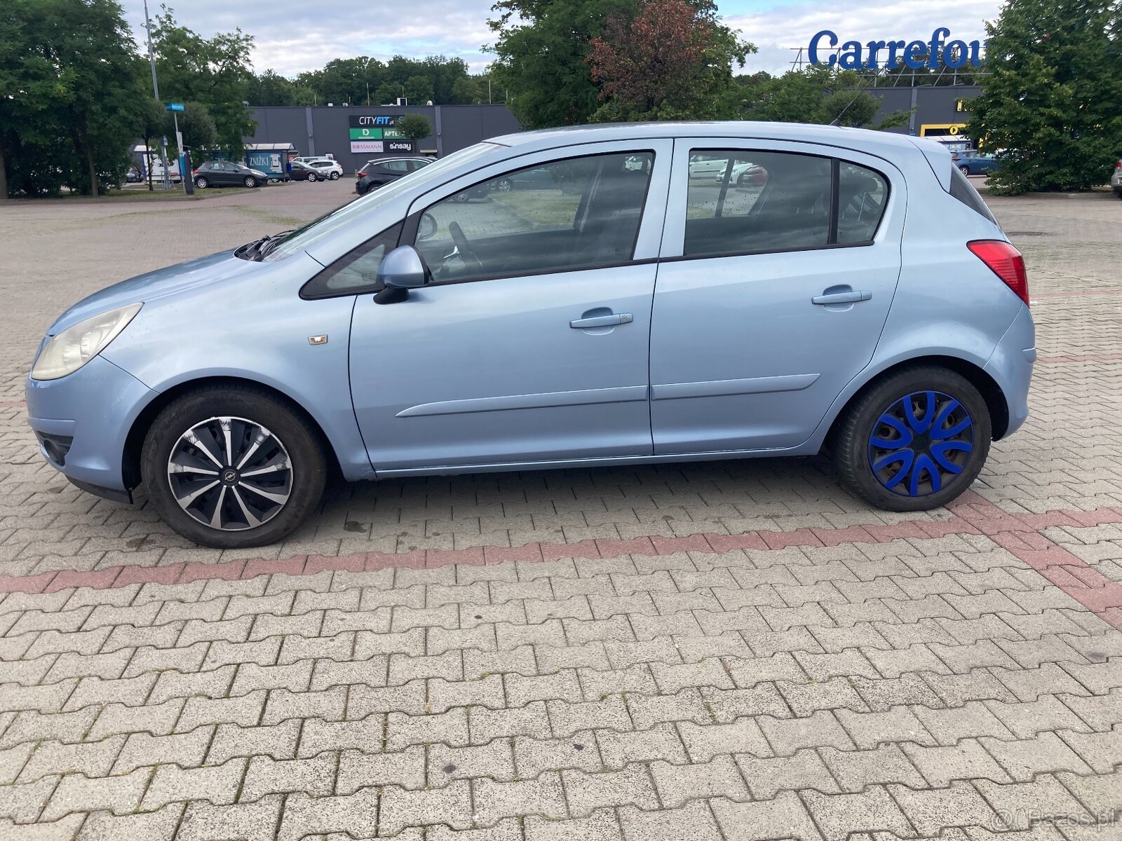 Corsa 1.2 Benzyna - 7
