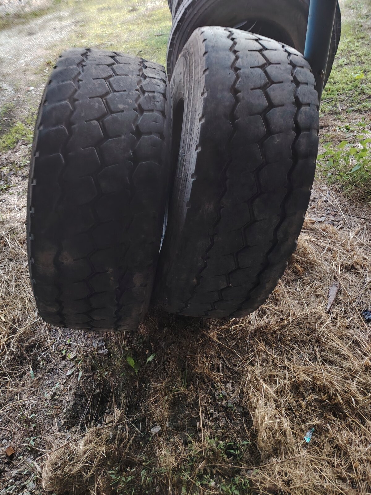 Opona Michelin - 7