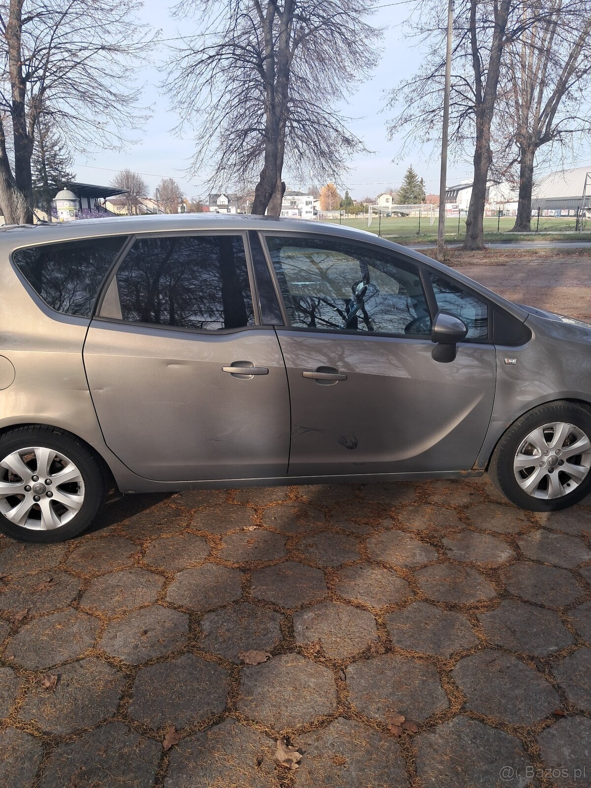 Meriva B 1.4 100 KM - 7
