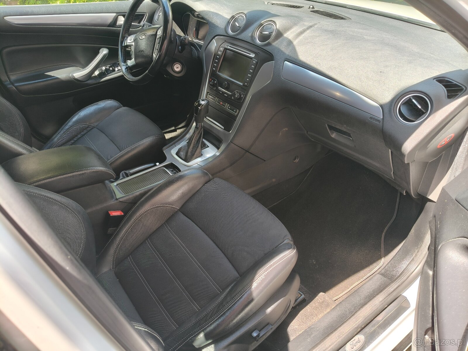MONDEO 2.0 BENZYNA AUTOMAT LIFT 2012 - 7