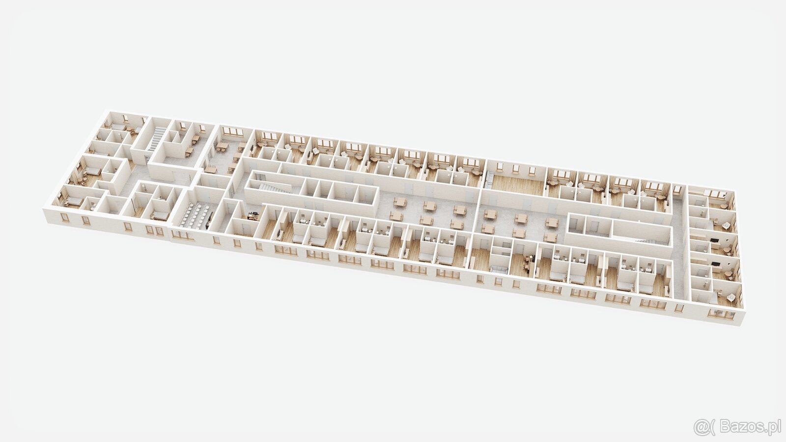 Dom seniora w budowie. 95-070 Sobień 33. - 7