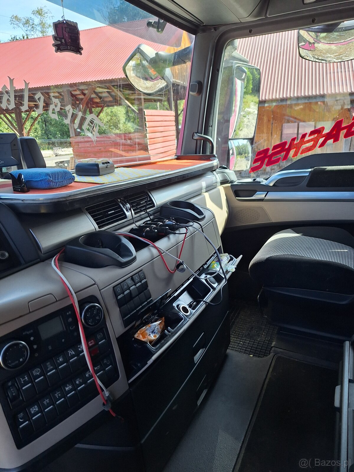 MAN TGX 18.580 - 7
