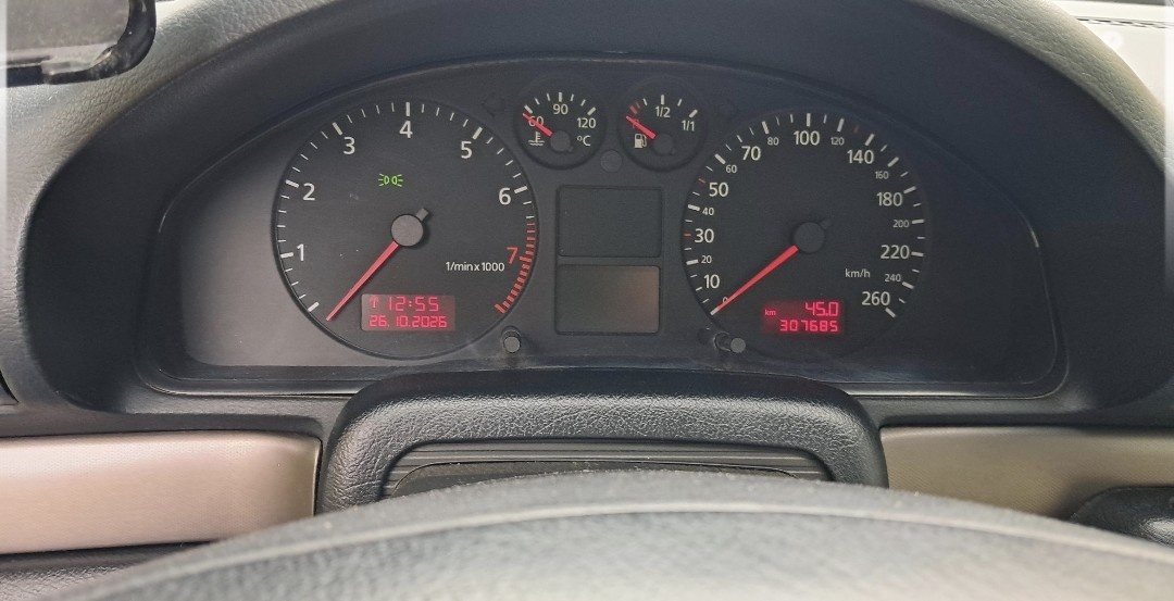 Audi A4 B5 Avant Quattro - 7