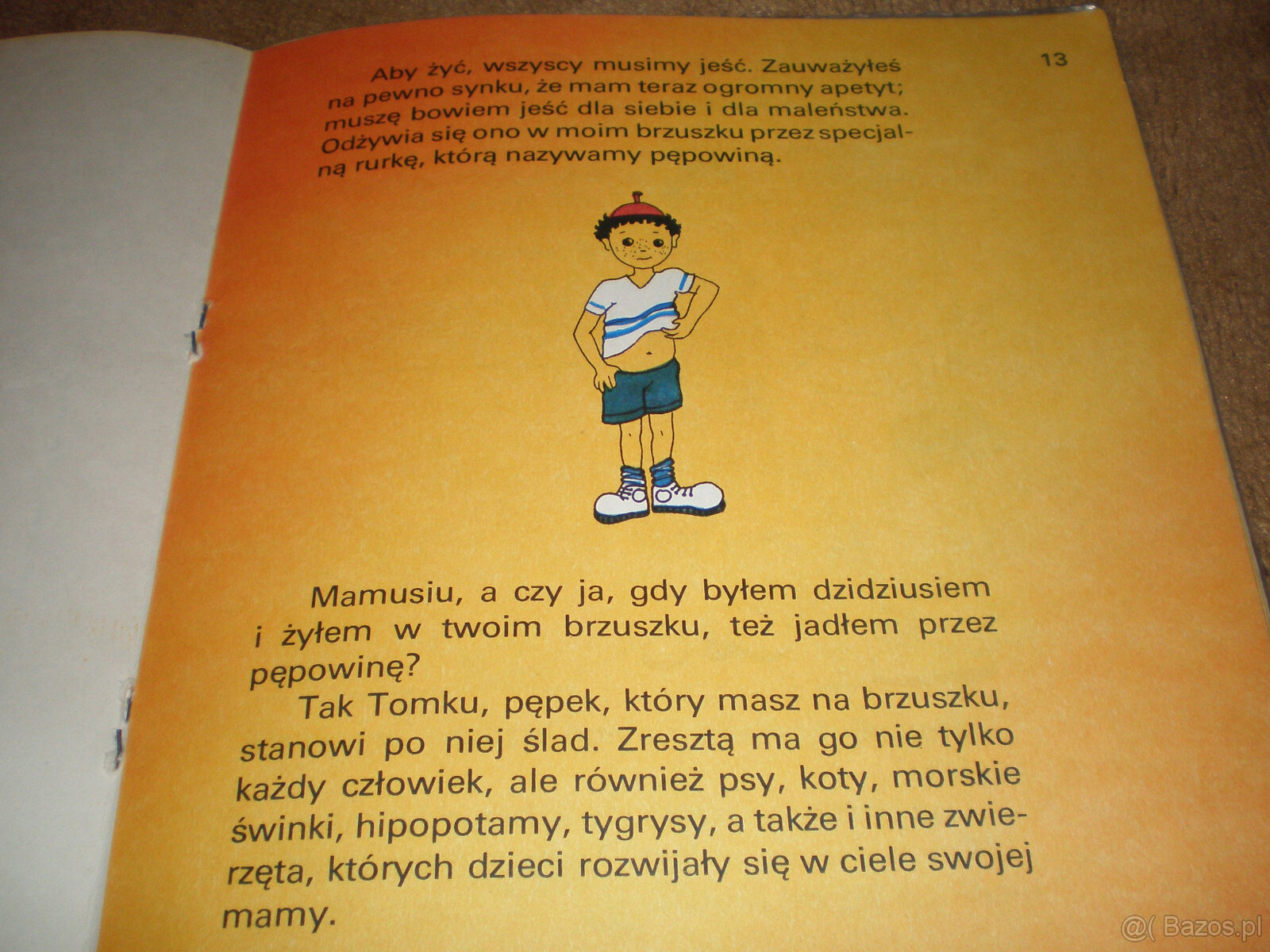 Sprzedam książkę Skąd się biorą dzieci, używana, stan dobry. - 7