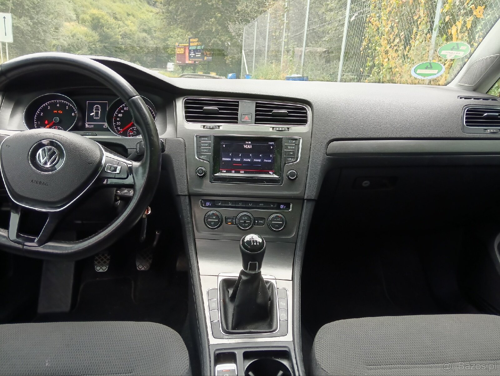 VW GOLF 1.2 TSI - 7