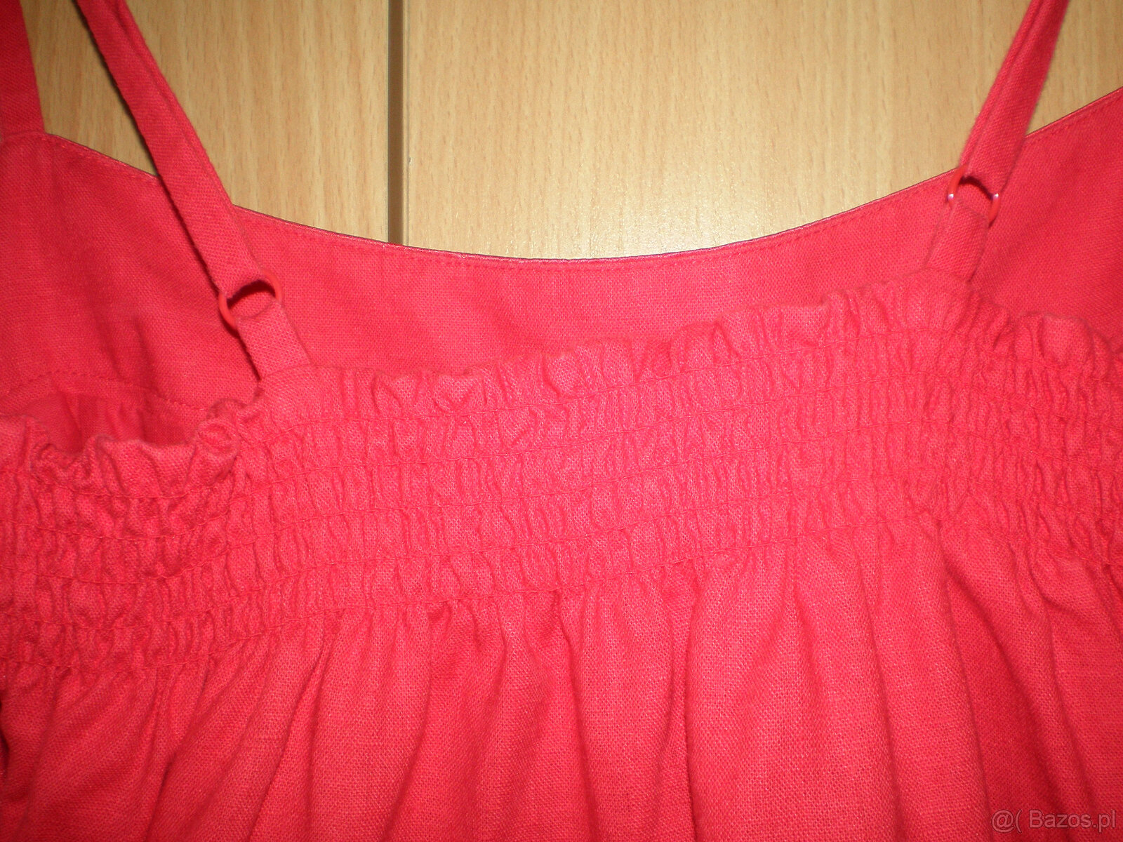 Sprzedam sukienkę letnią na podszewce. - 7