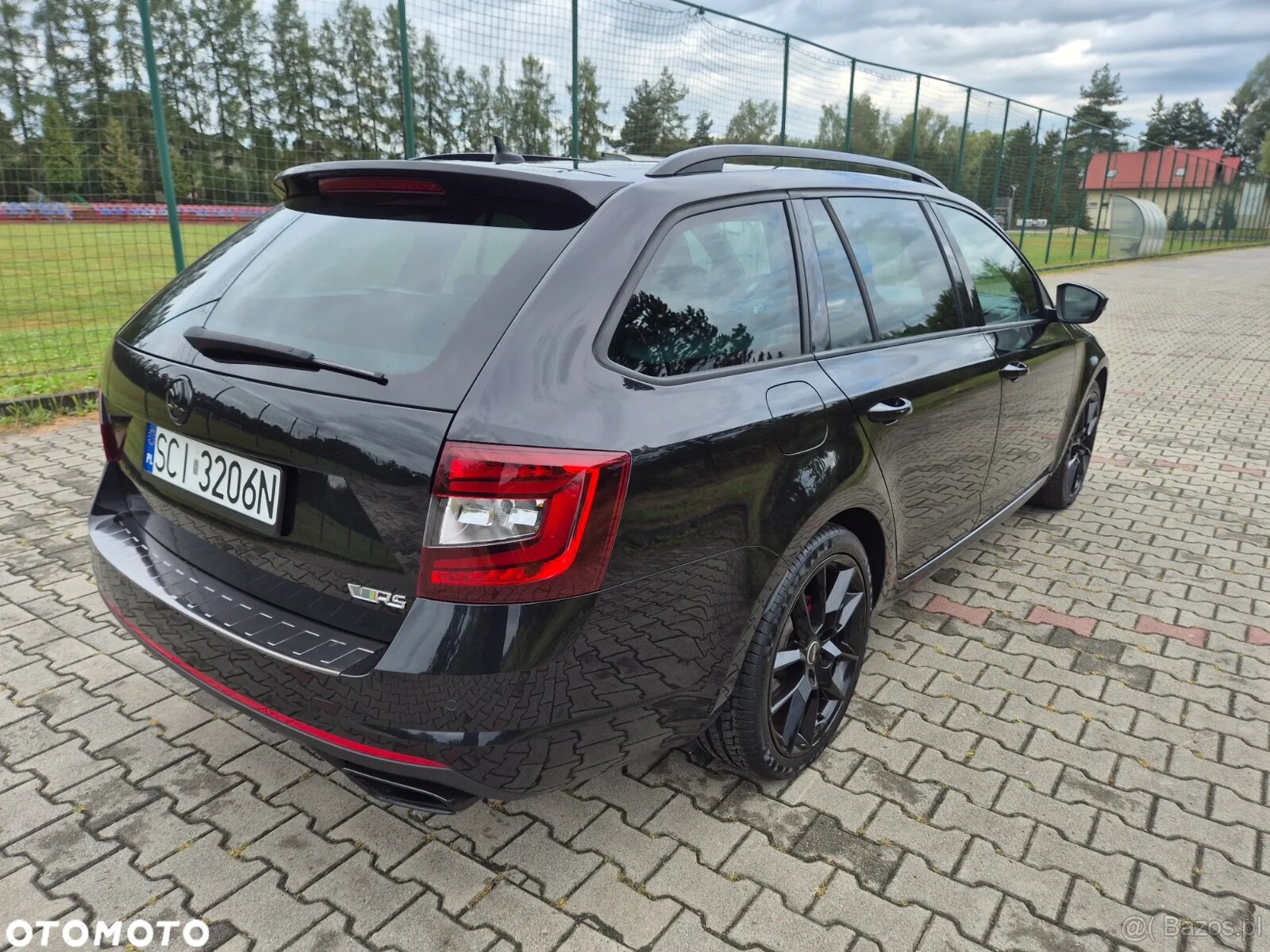 Skoda Octavia 2.0 TSI DSG RS 230 - 7