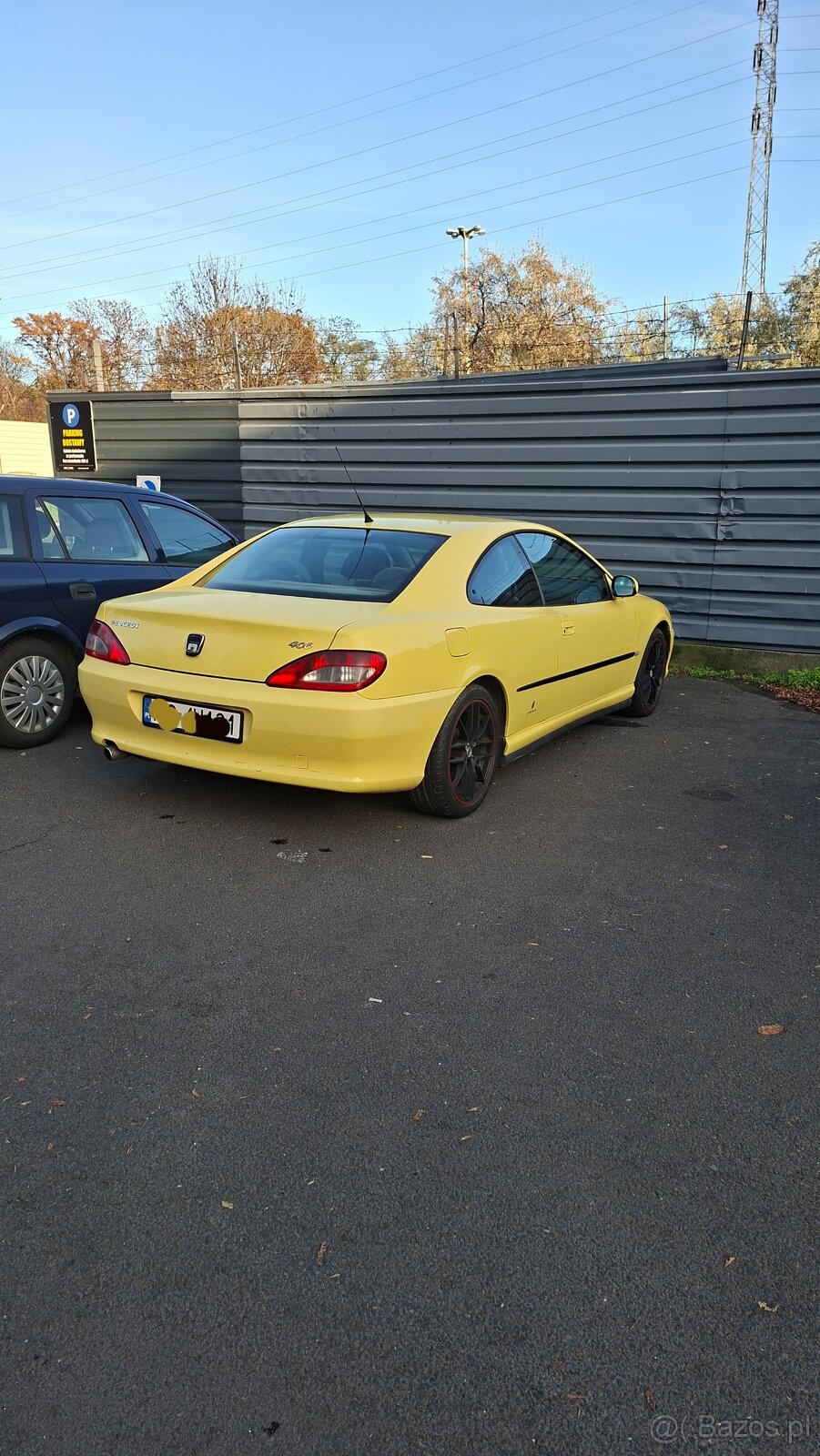 Peugeot 406 coupe 2.0 136km benzyna - 7