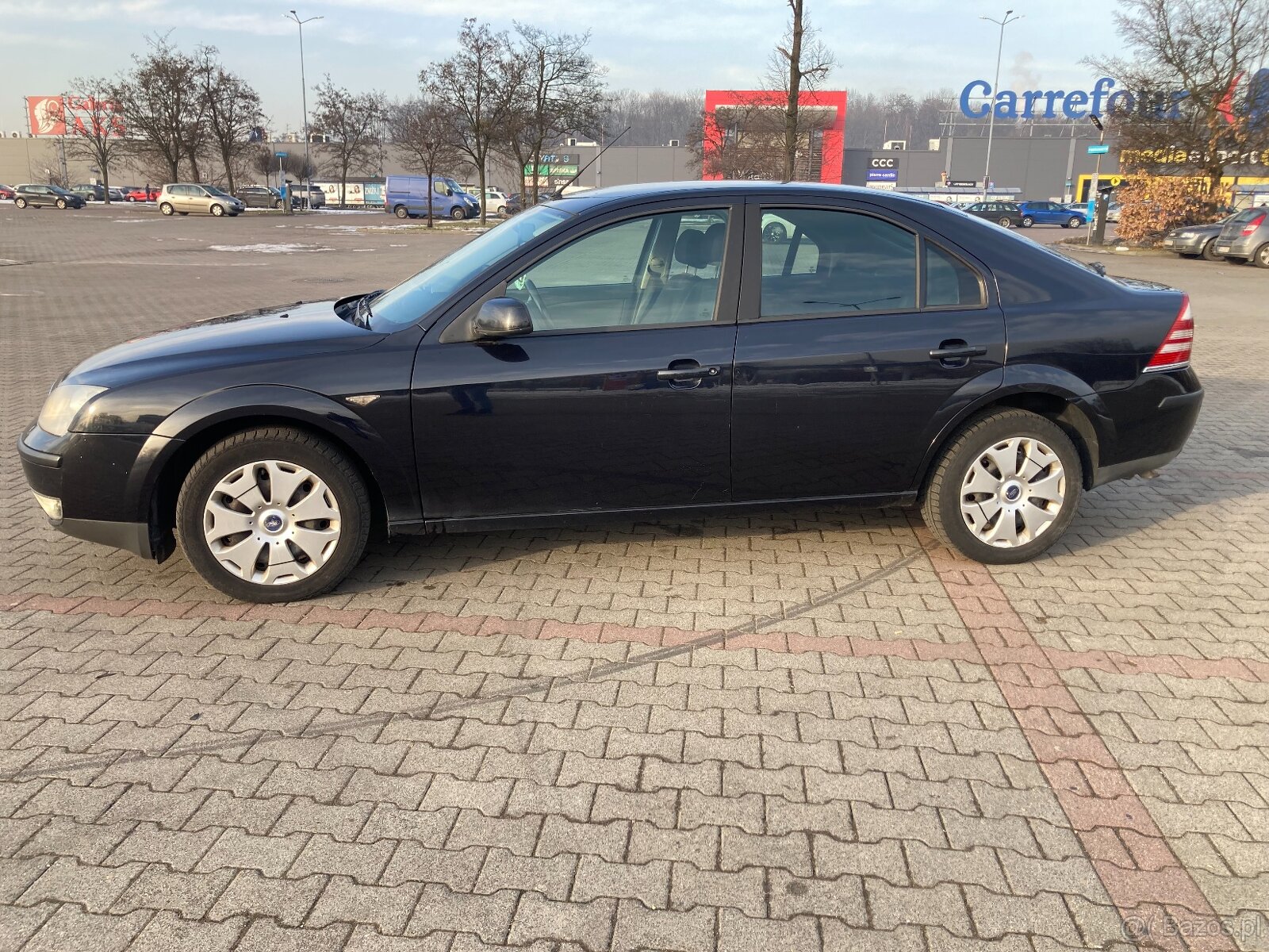 Mondeo 2.0 T-Diesel - 7