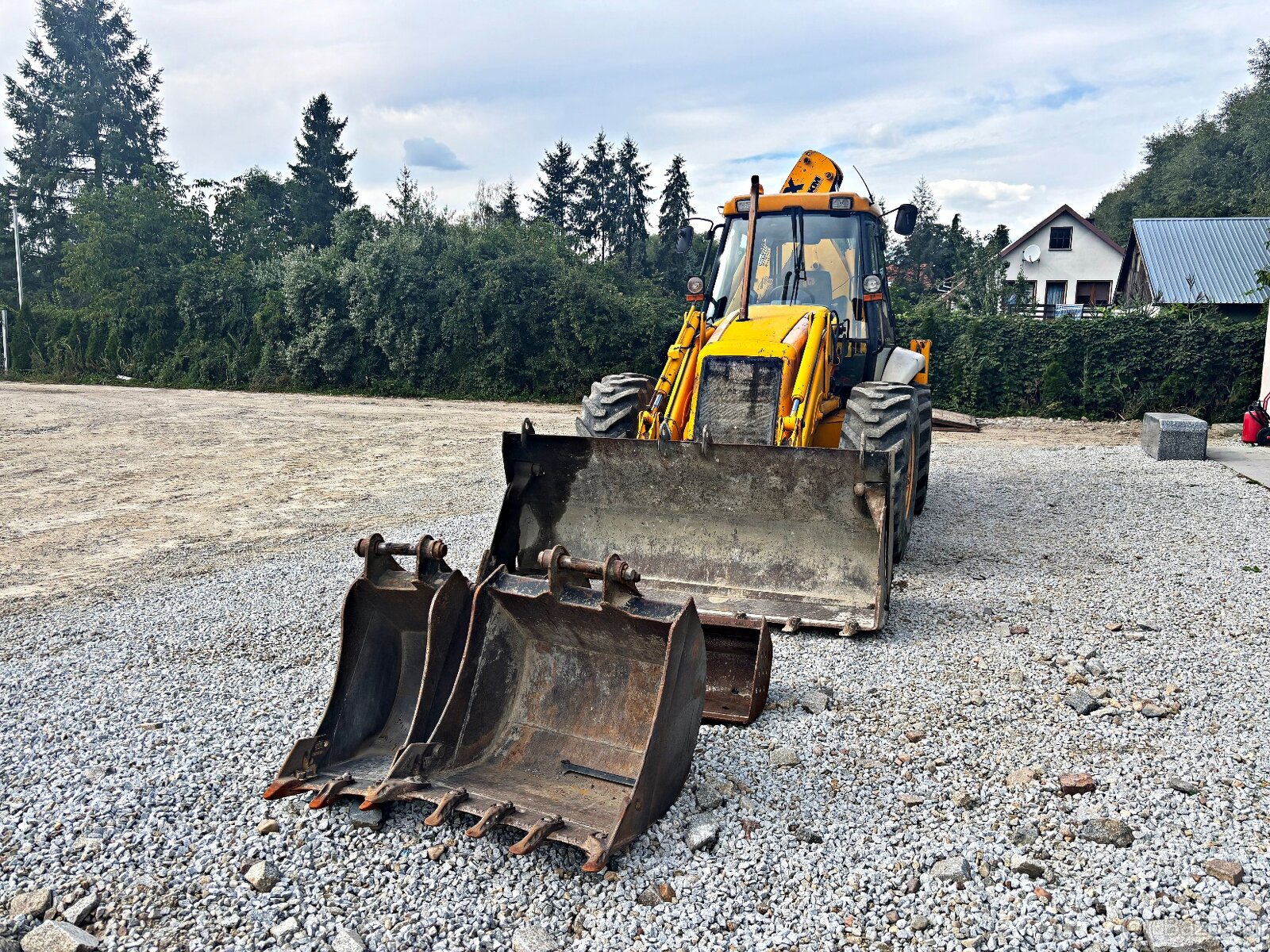 JCB 3CX SUPER KOPARKO-ŁADOWARKA 1998R | JCB 3CX, JCB 3CX Con - 7