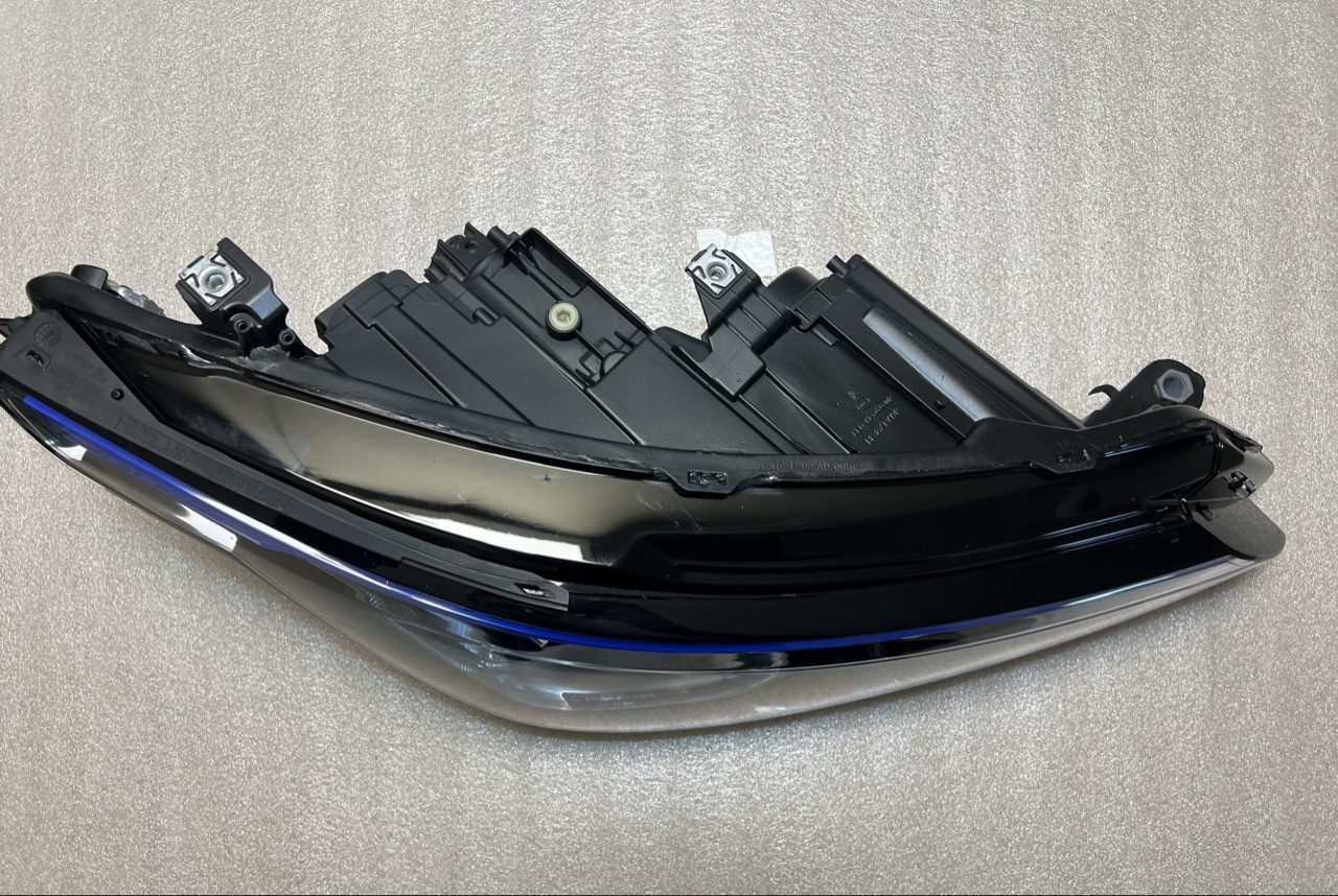 GOLF 8 GTE FULL LED IQ LED LAMPA PRAWA 5H1941060B - 7