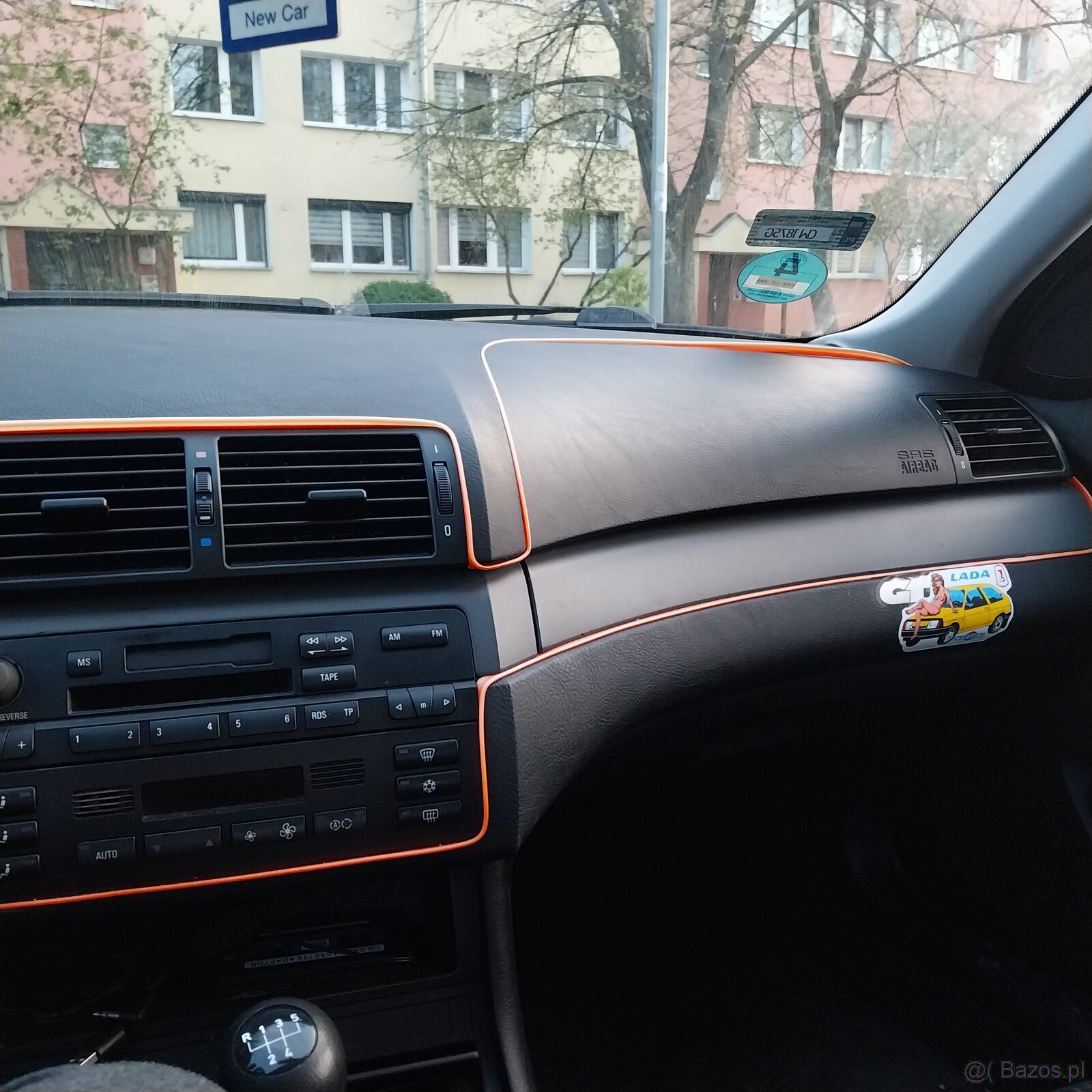 Samochód osobowy - 7