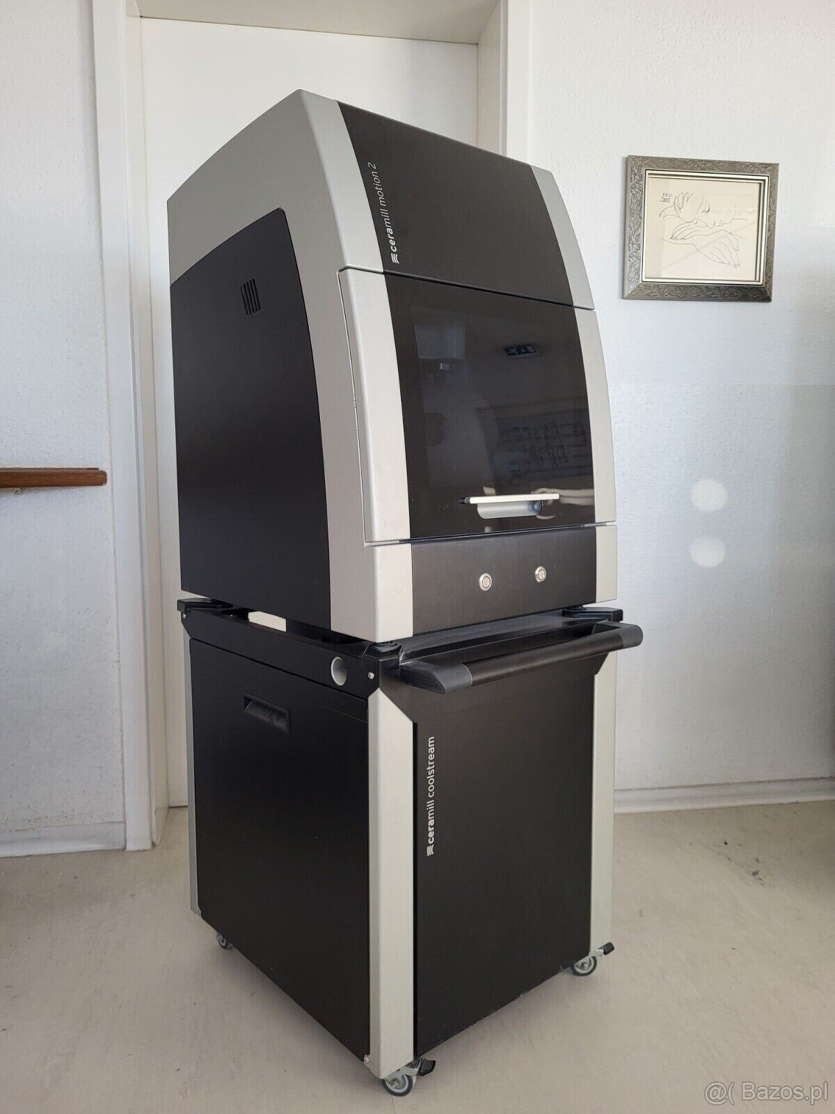 Frezarka MOTION 2 - 7