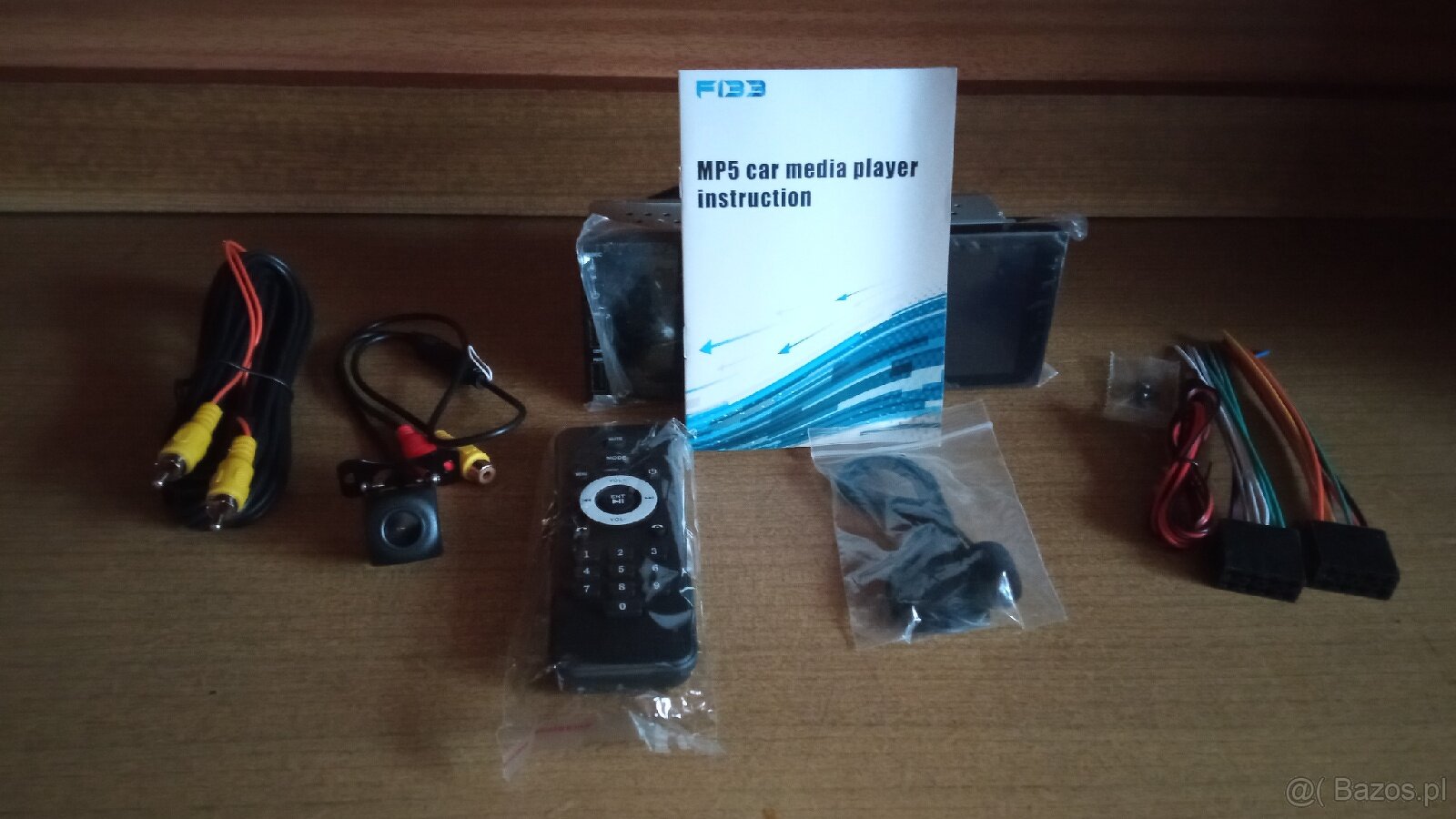 Radio samochodowe MP3 MP5 Android - 7