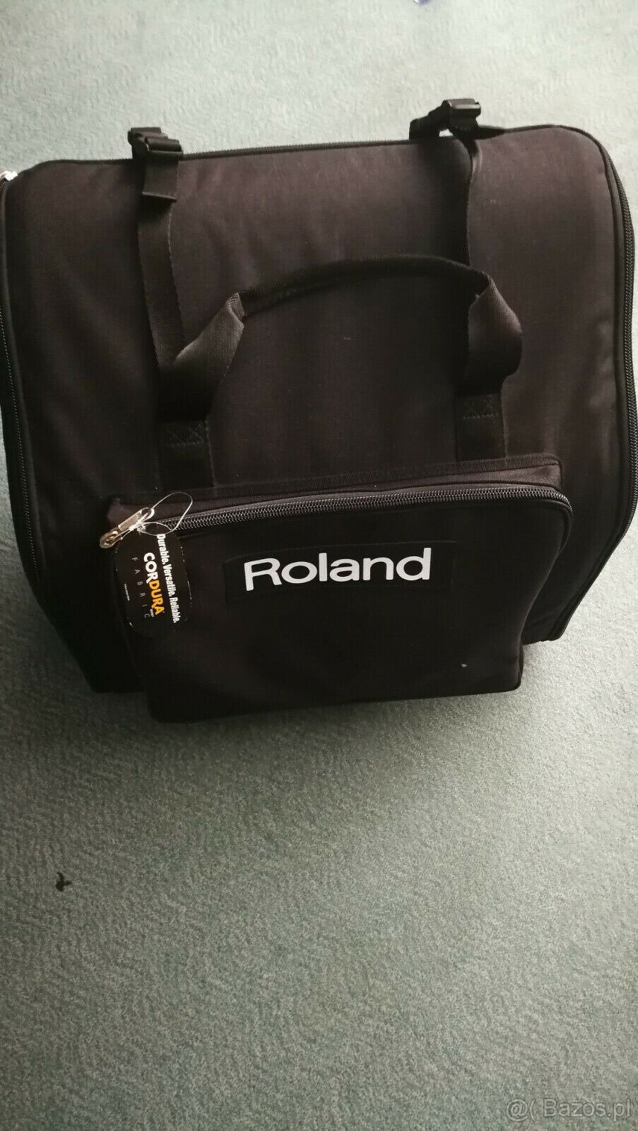 Roland FR4X V-akordeon - stan bardzo dobry - 7