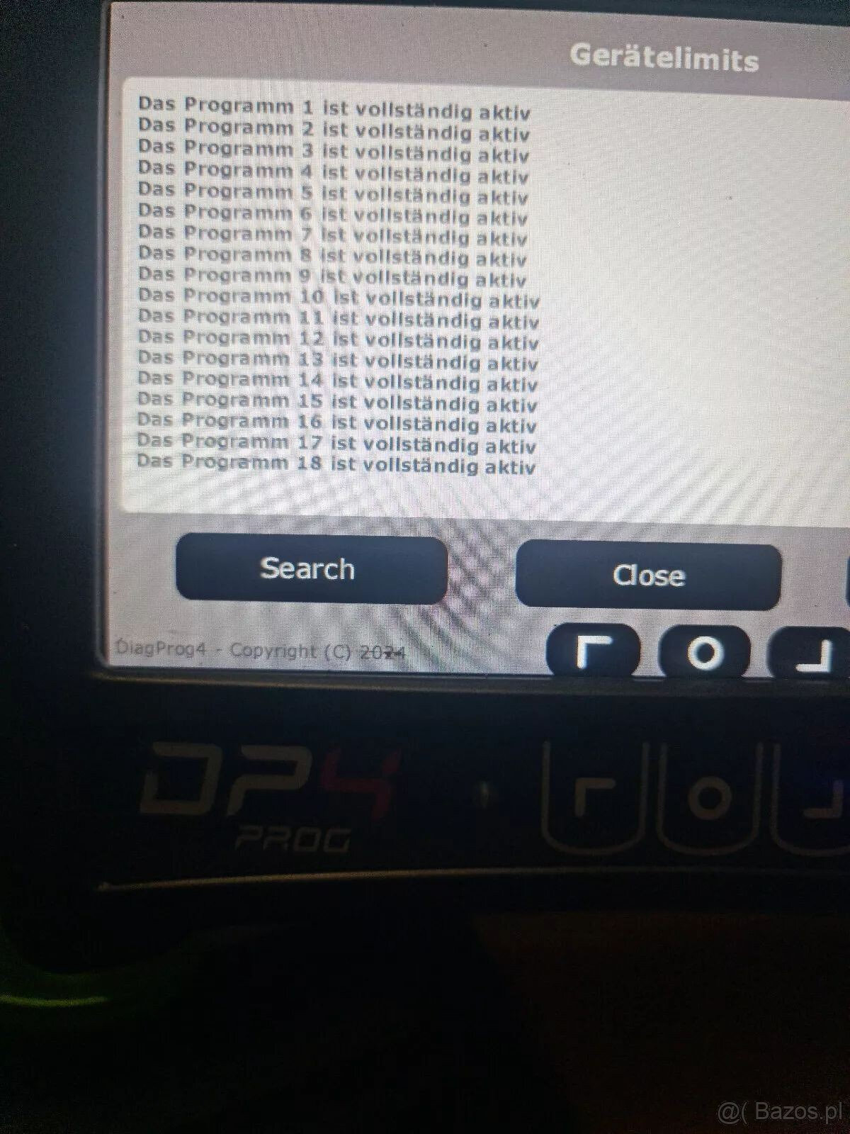 DiagProg4 ElproSys DP4 Pakiet Premium - 7