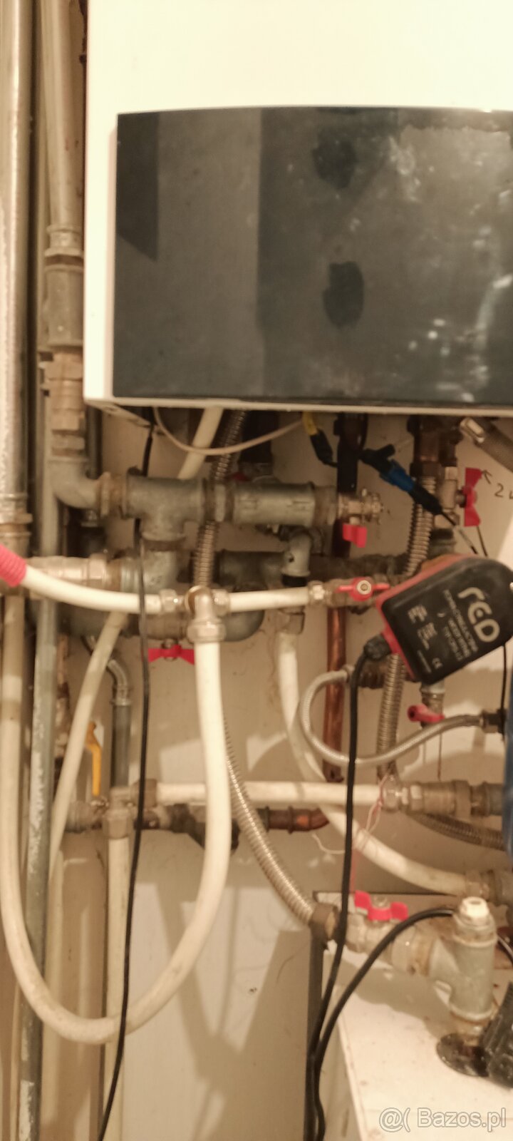 Piec dwufunkcyjny i łazienkowy - 7