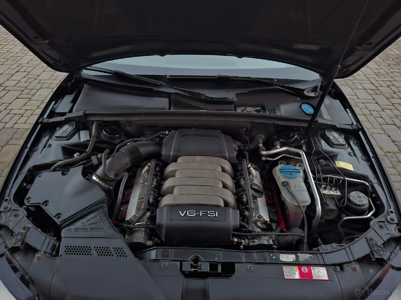 Audi A4 B8 3.2 V6 FSI - 7