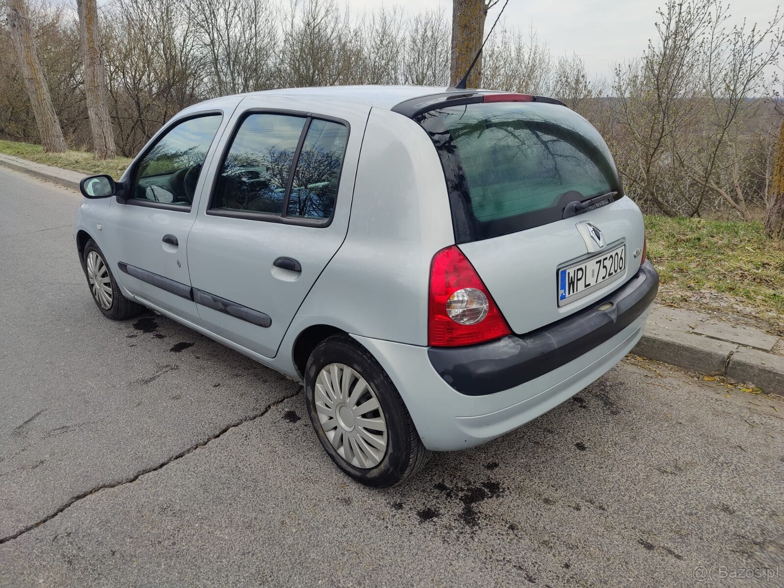 Renault Clio II 2001r 1.4 16V - 7