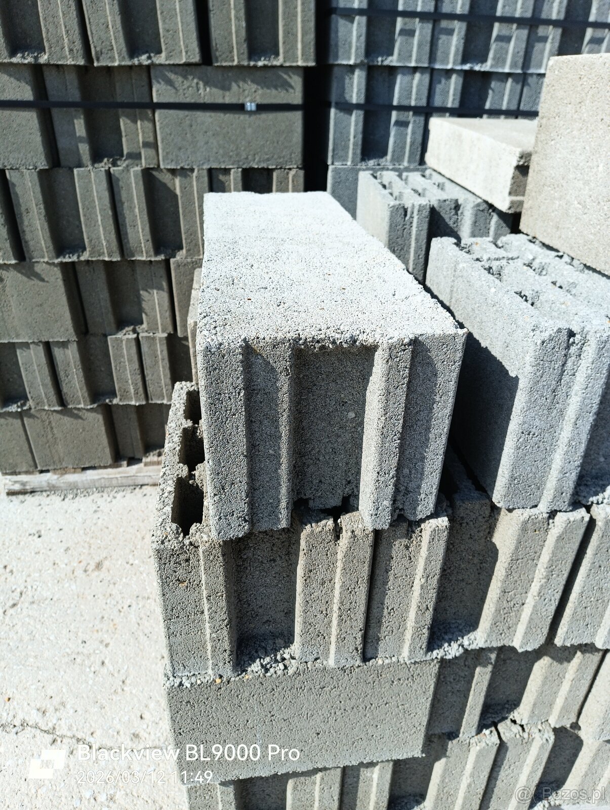 Murovacie tvárnice - 7