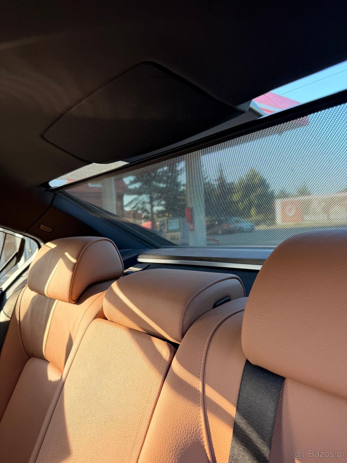 BMW Serii 7 730d | M-Pakiet / Carbonschwarz - 7