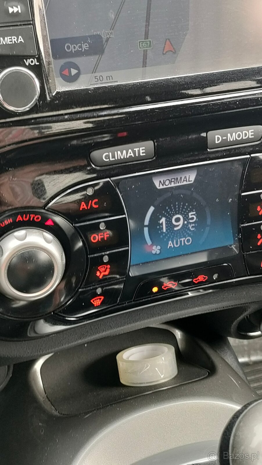 Sprzedam Nissana Juke 1,6 ,117KM rok 2013 - 7