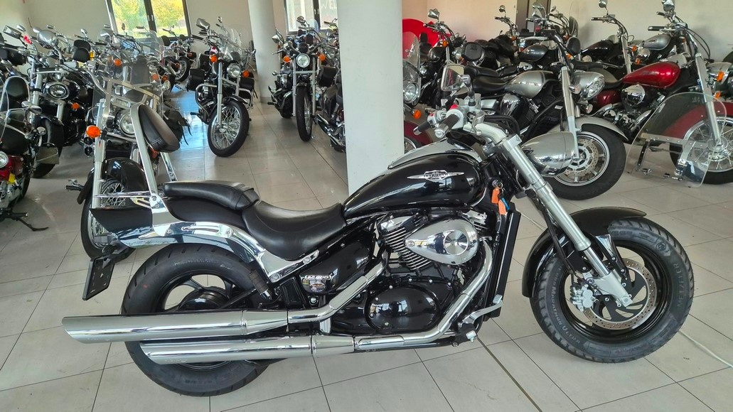 suzuki intruder vz 800 wtrysk 2007 rok - 7