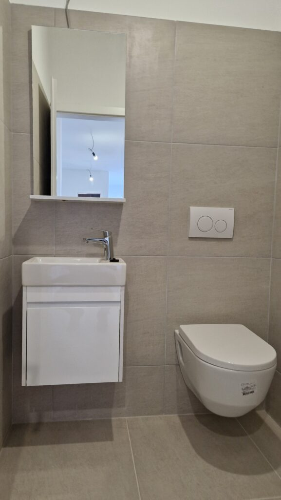 Chorwacja-Apartament z widokiem na morze w Privlaca - 7