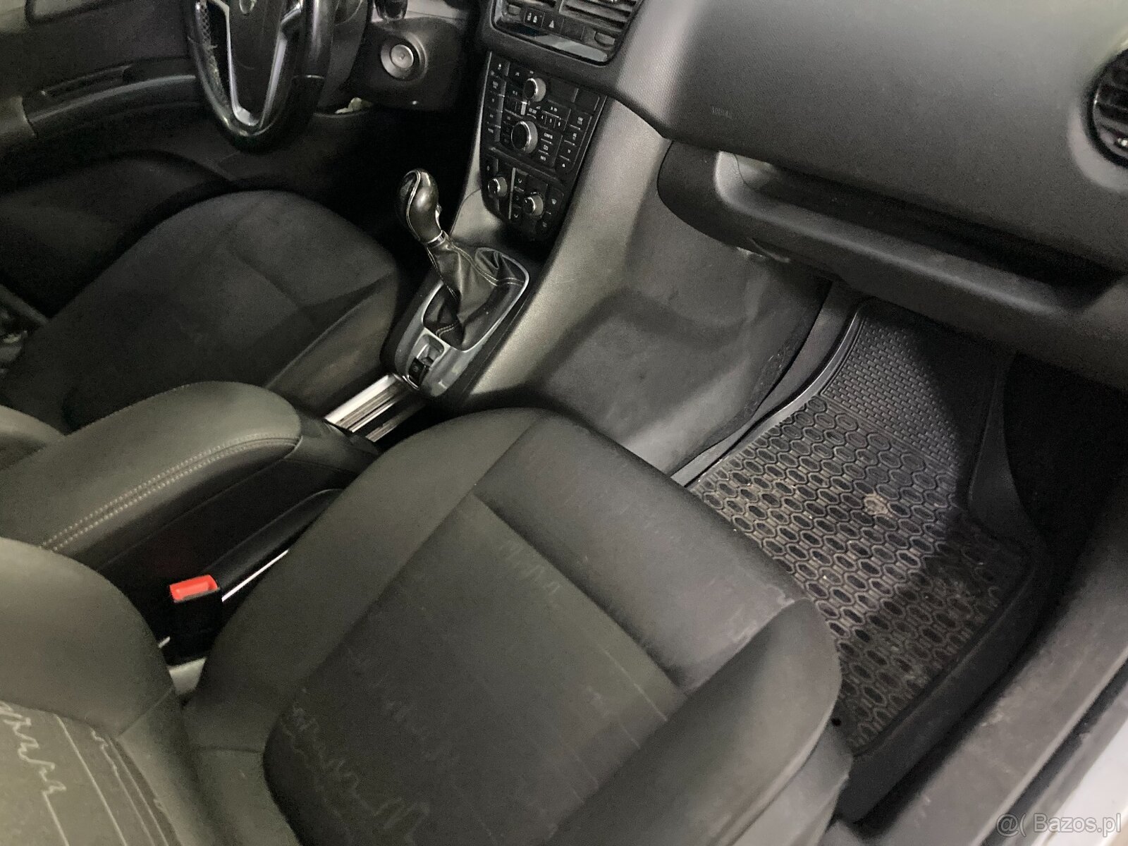 Meriva 1,4+LPG Sekwencja - 7