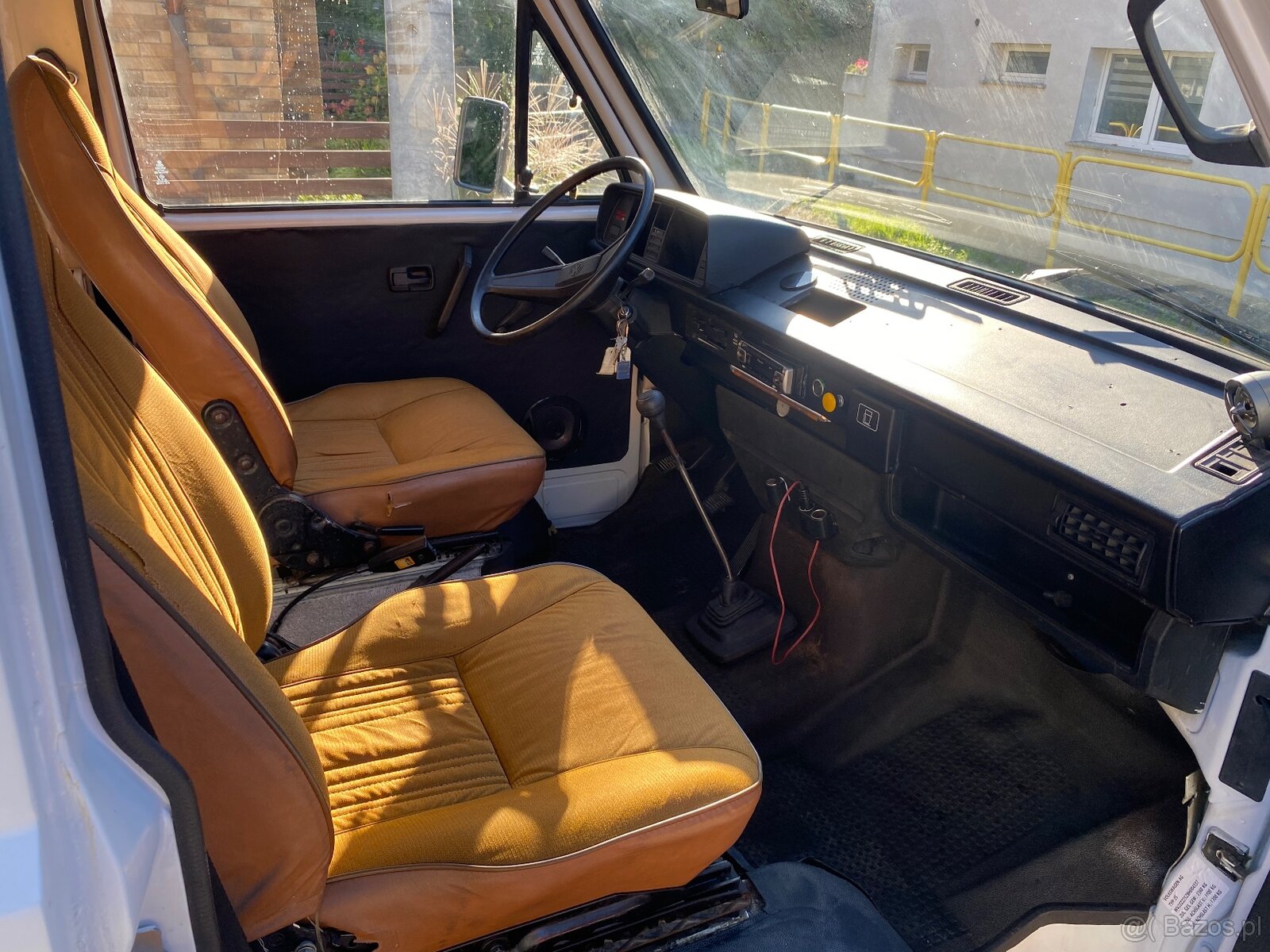 Volkswagen t3 Kamper - 7