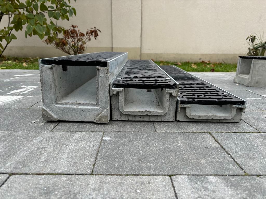 odwodnienia liniowe - 7