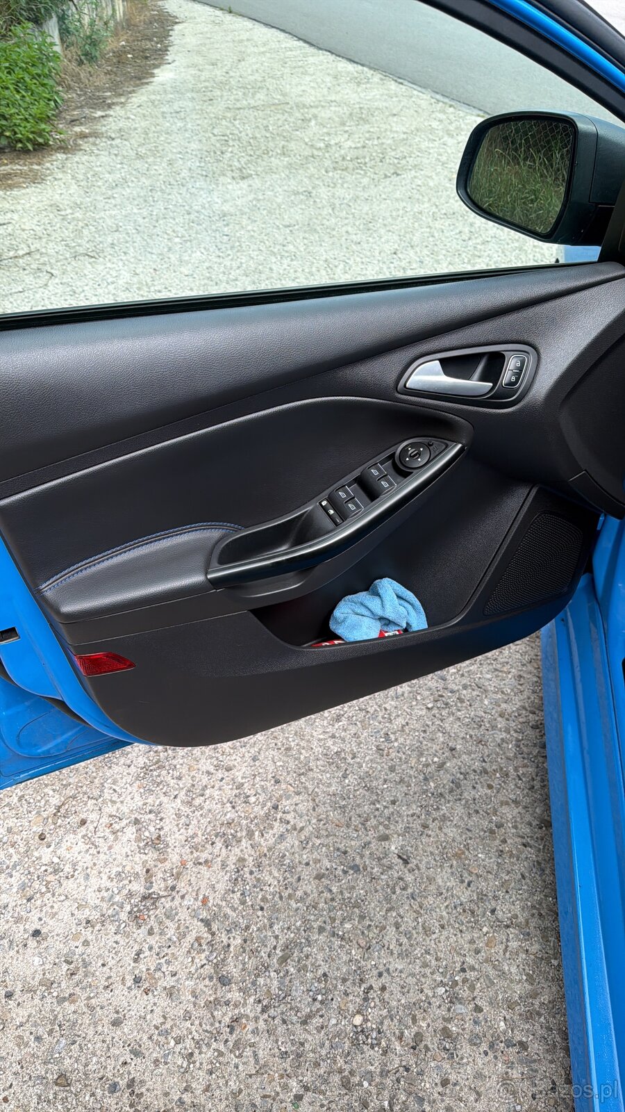 Ford focus rs mk3 2,3 ecoboost - 7