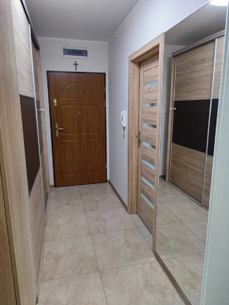 Mieszkanie o pow. 48m2, balkon, IIp, klimatyzacja,Os.Dobrzec - 7