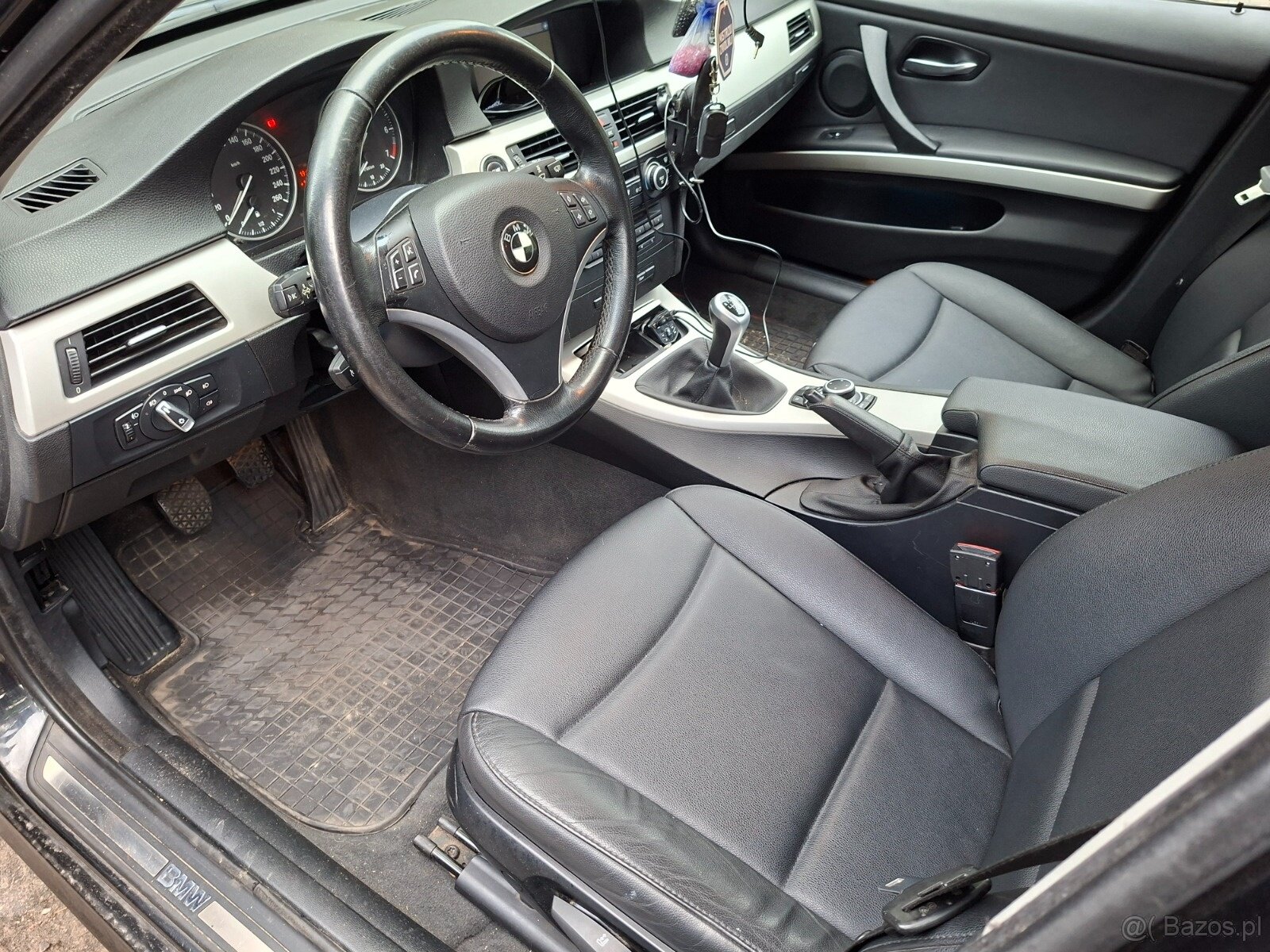 Bmw 3 Turing 2.0 Bęzyna - 7