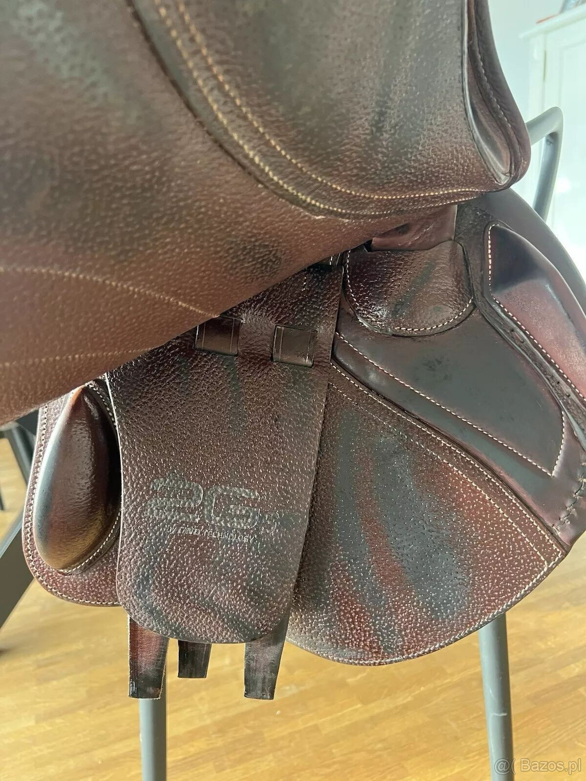 Siodło skokowe CWD 2Gs Mademoiselle 17,5 cala - 7