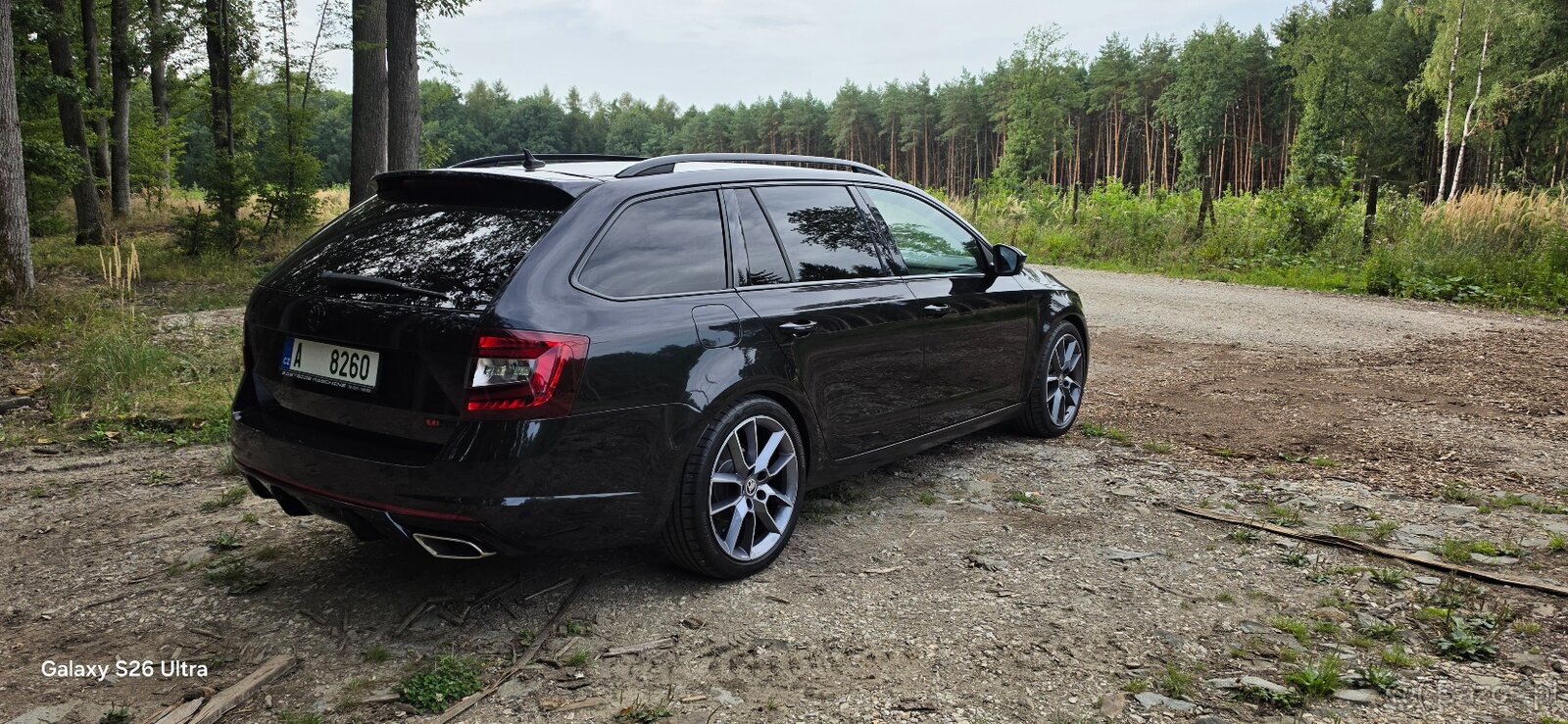 Skoda Octavia RS 2.0TDI, 135kW, 2018 - 7