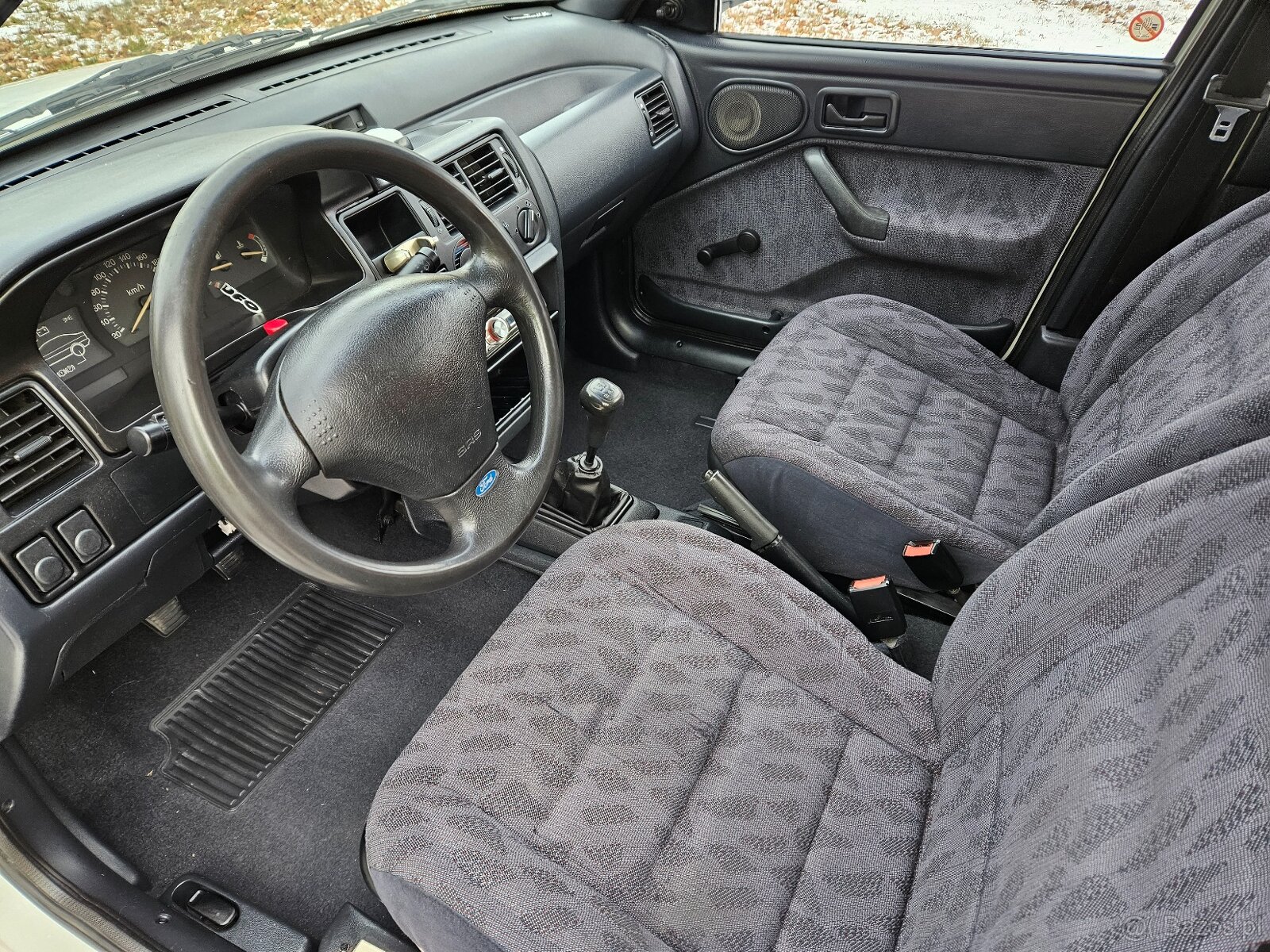 Ford Escort 1.8D combi - 7