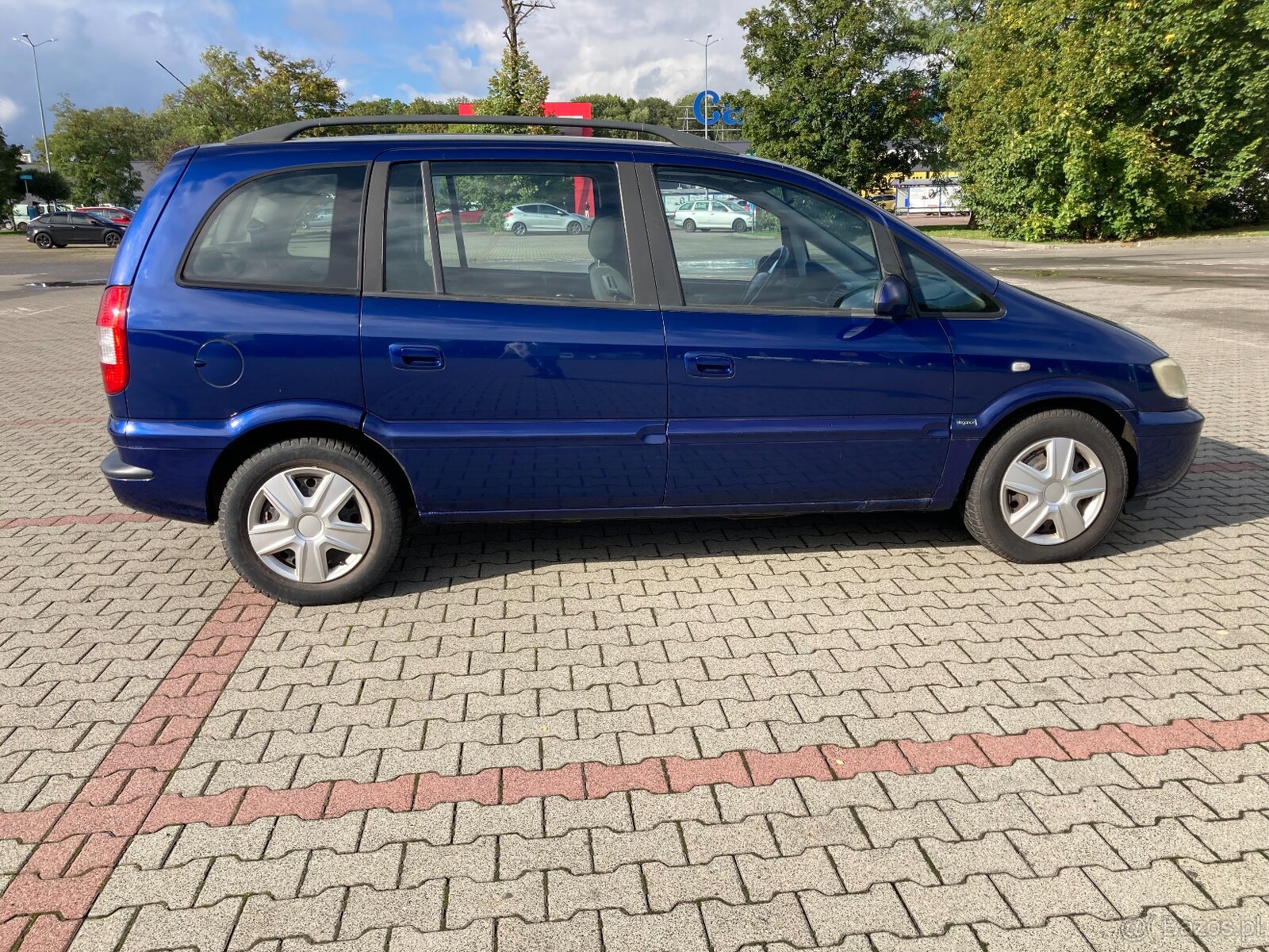 Opel Zafira 7-Osobowa 1.8-Benzyna - 7