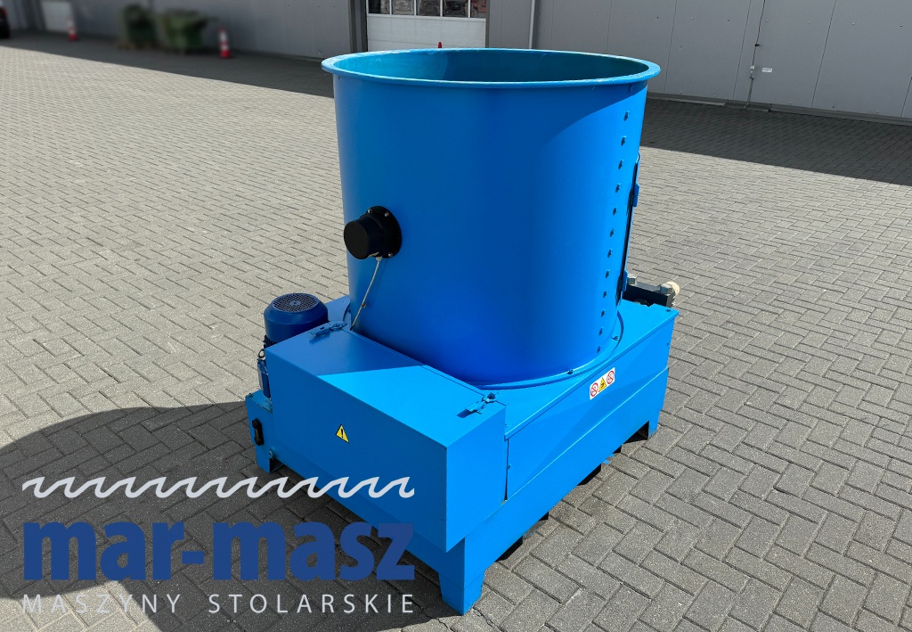 Brykieciarka POR typ BRICC JUNIOR RB - 7
