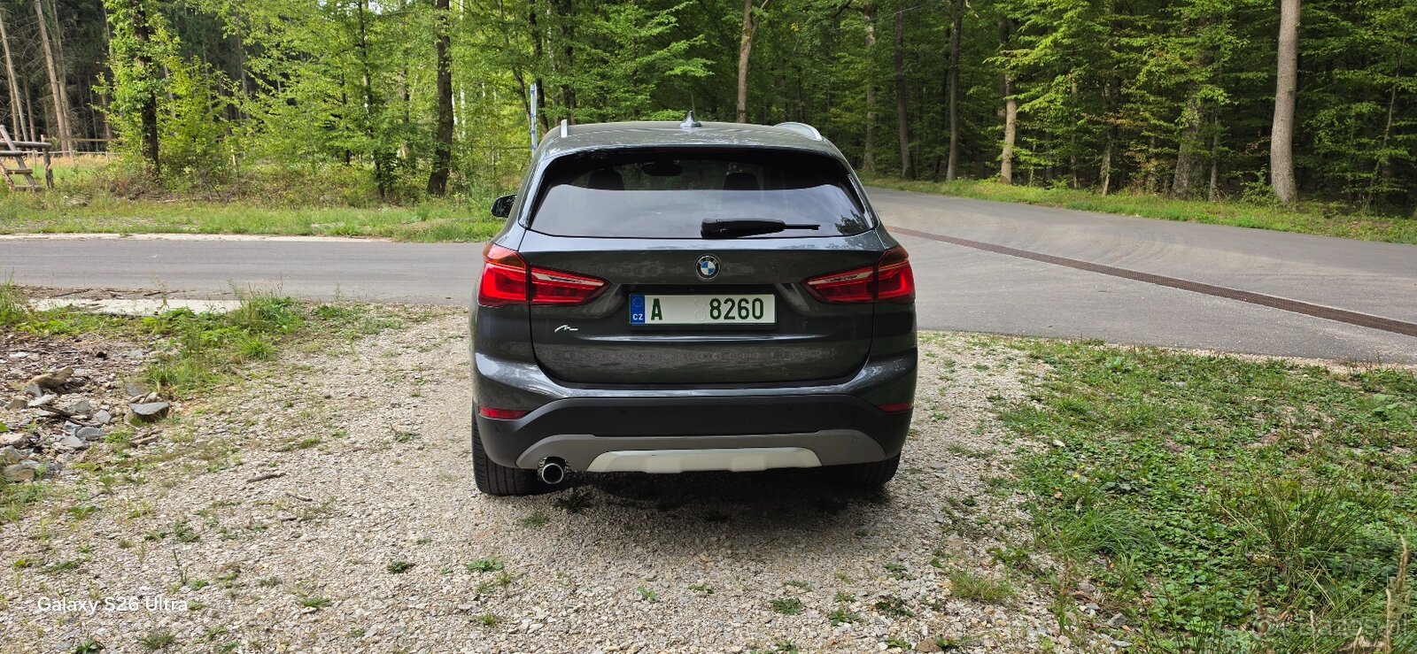 BMW X1 sDrive16d xLine, 11/2018, 85 kW, - 7