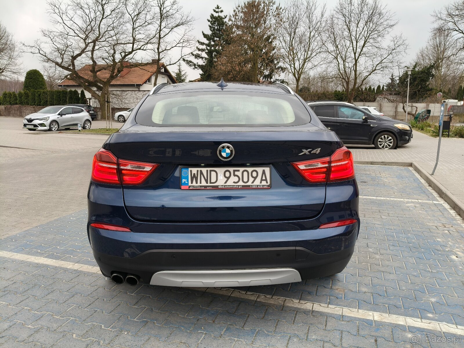 X4 3.0 X DRIVE JASNA SKÓRA ZADBANA - 7