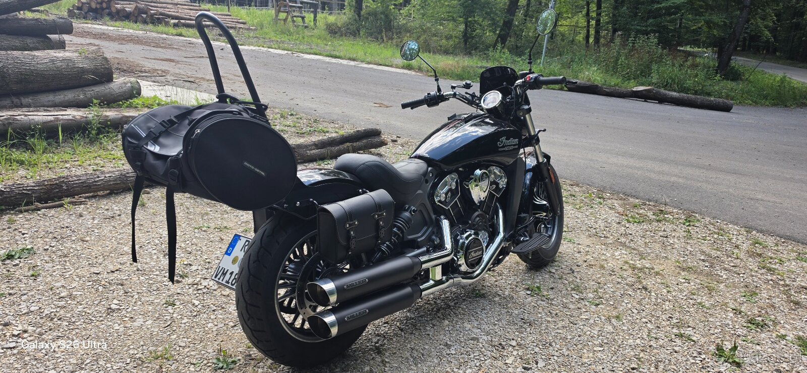 Indian Scout, 2019, 95 PS - 7