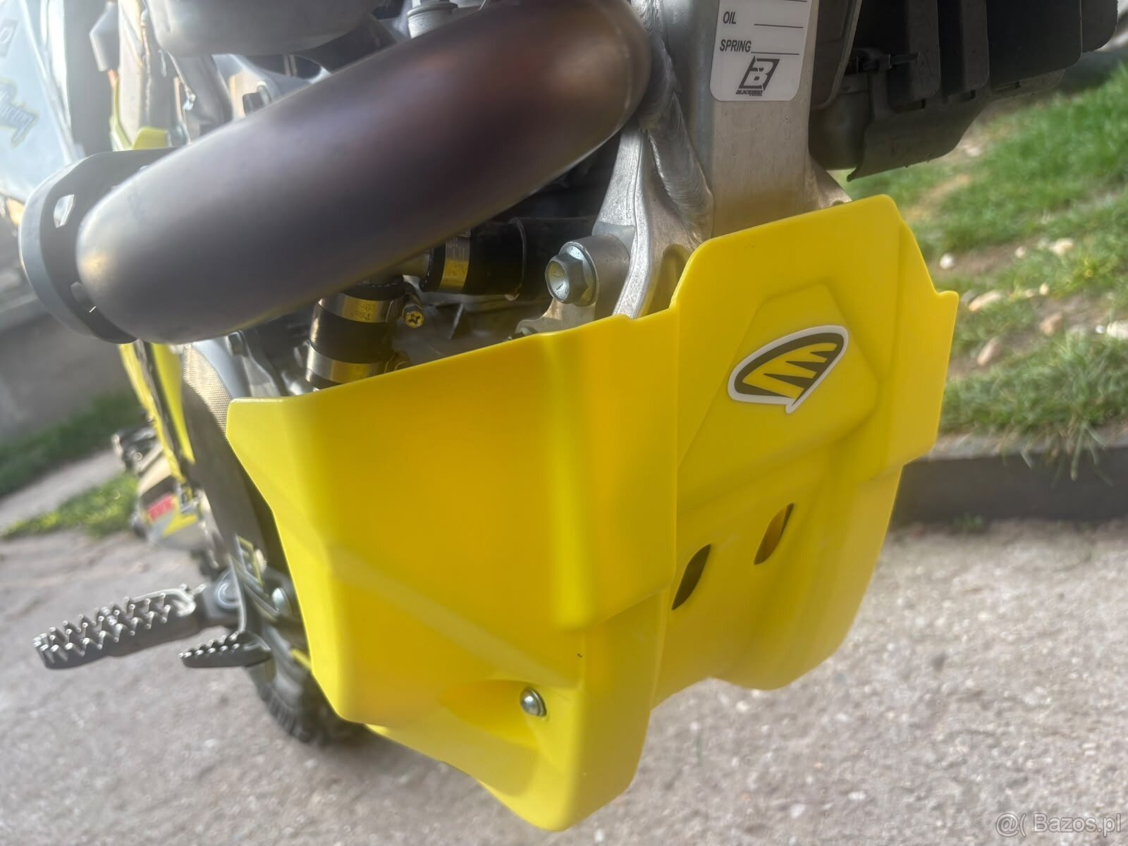 Suzuki rmz 450 2024 - 7