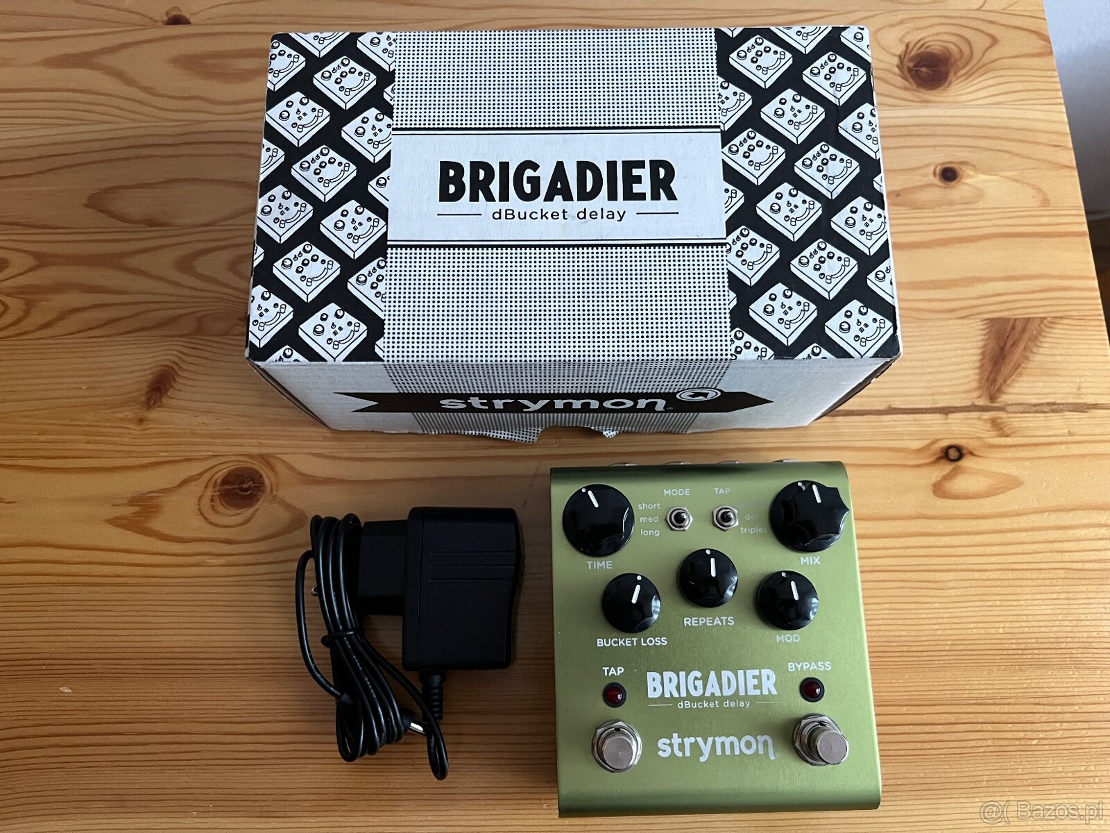 Strymon Brigadier - 7